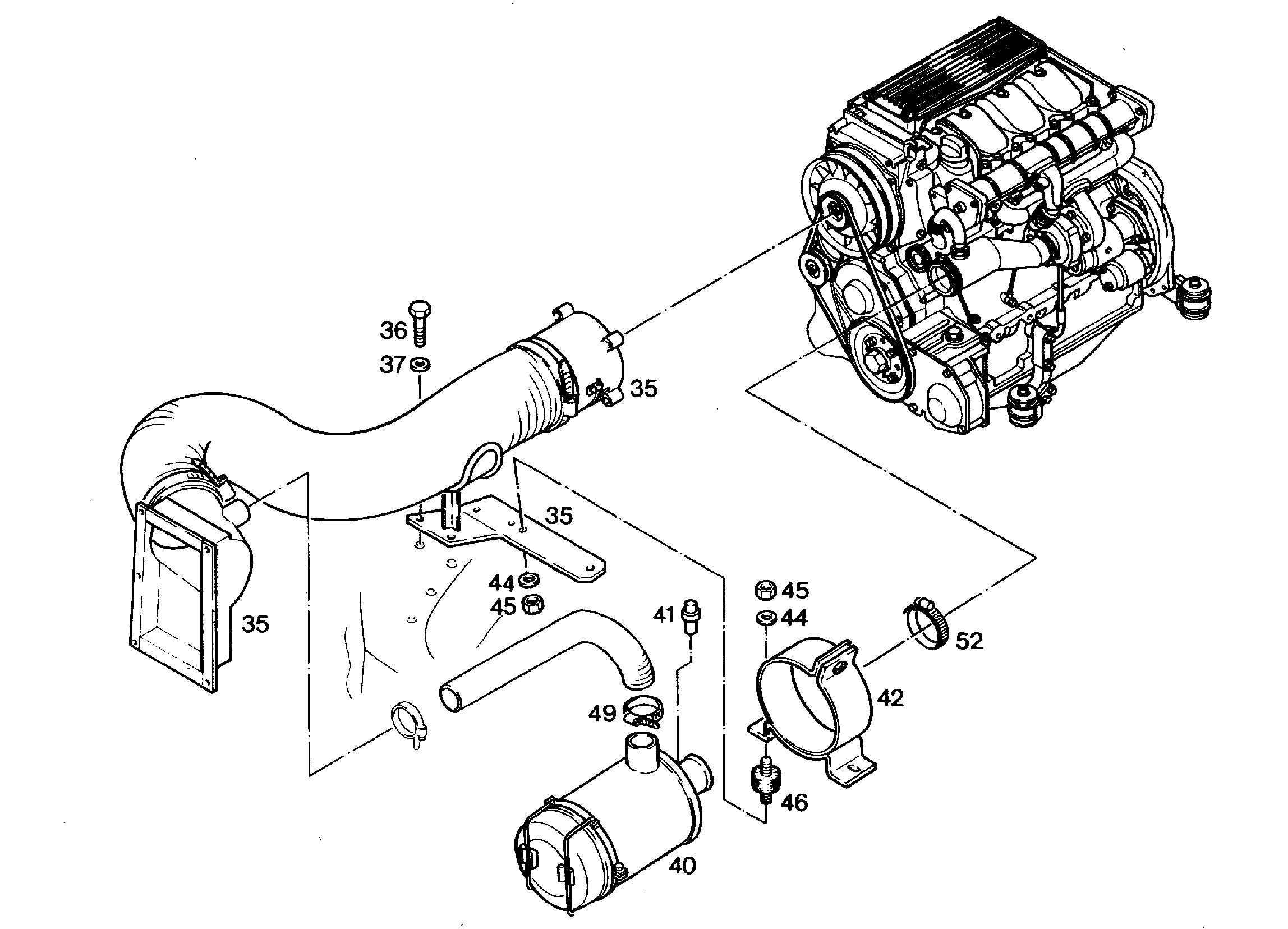 БУФЕР РЕЗИНОВЫЙ 7016874 LIEBHERR