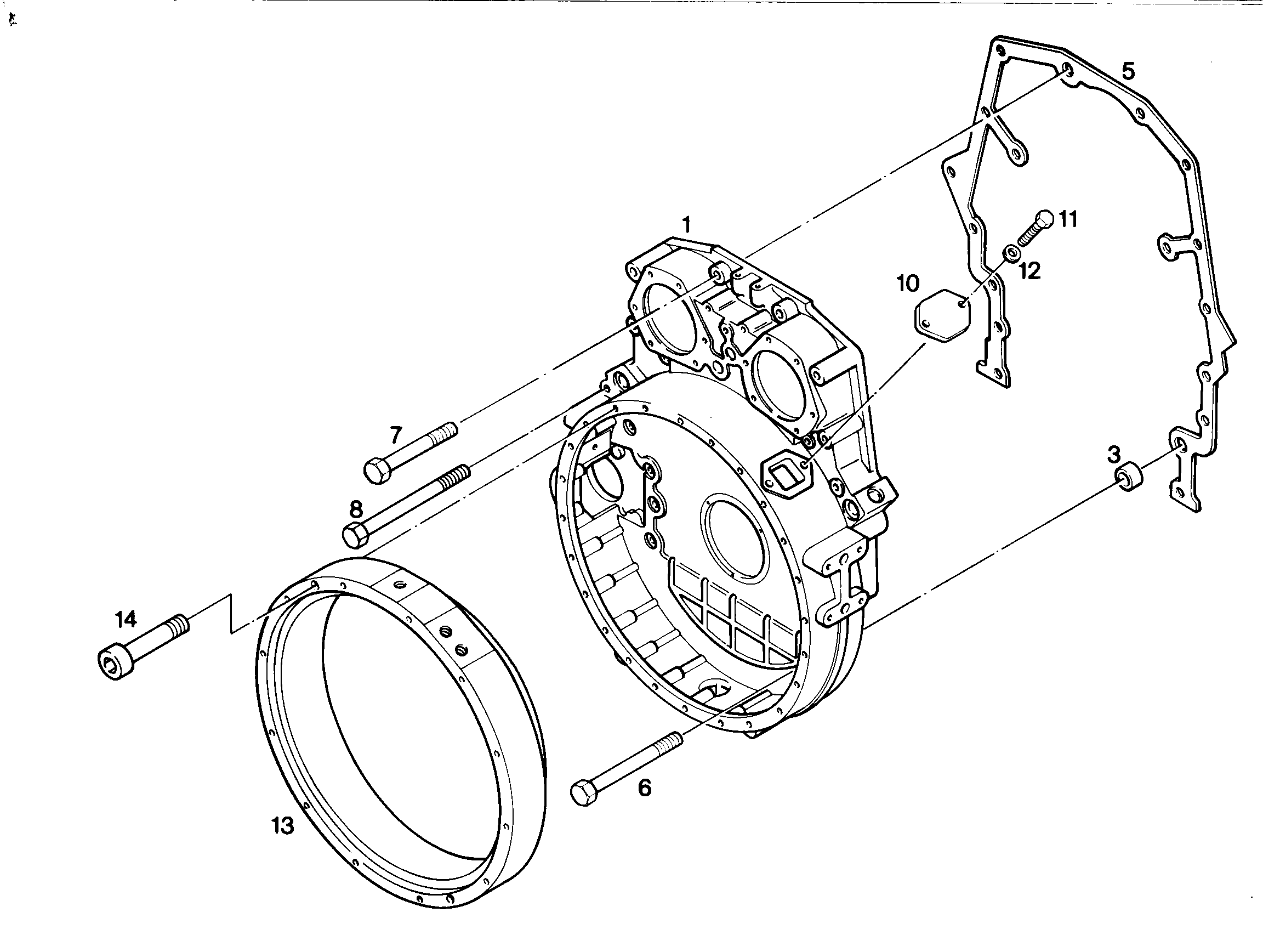 КОЛЬЦО ПРОКЛАДОЧНОЕ 9272294 LIEBHERR