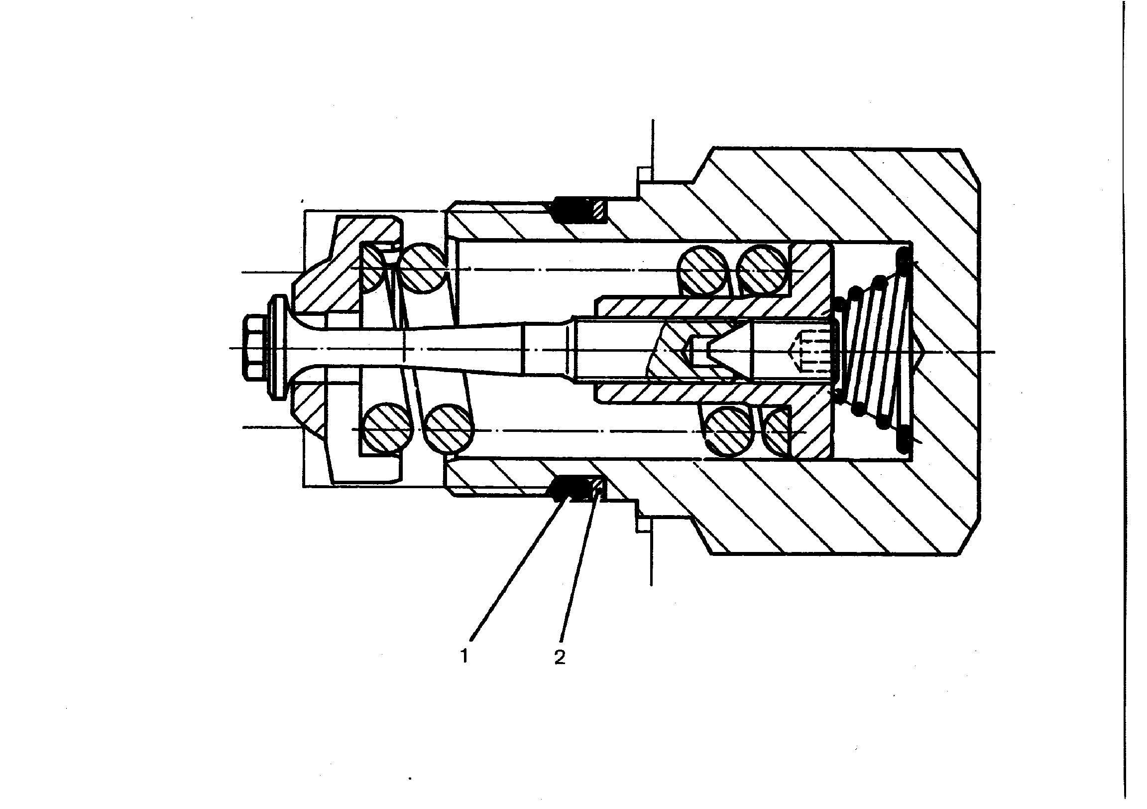 ЗАЩИТНОЕ КОЛЬЦО 23,5/28X1,4 7017256 LIEBHERR