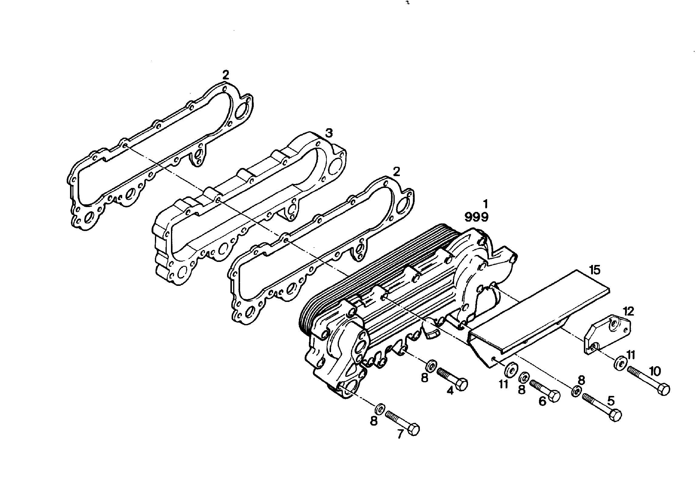 ЛИСТ ЭКРАНИРУЮЩИЙ 9276561 LIEBHERR