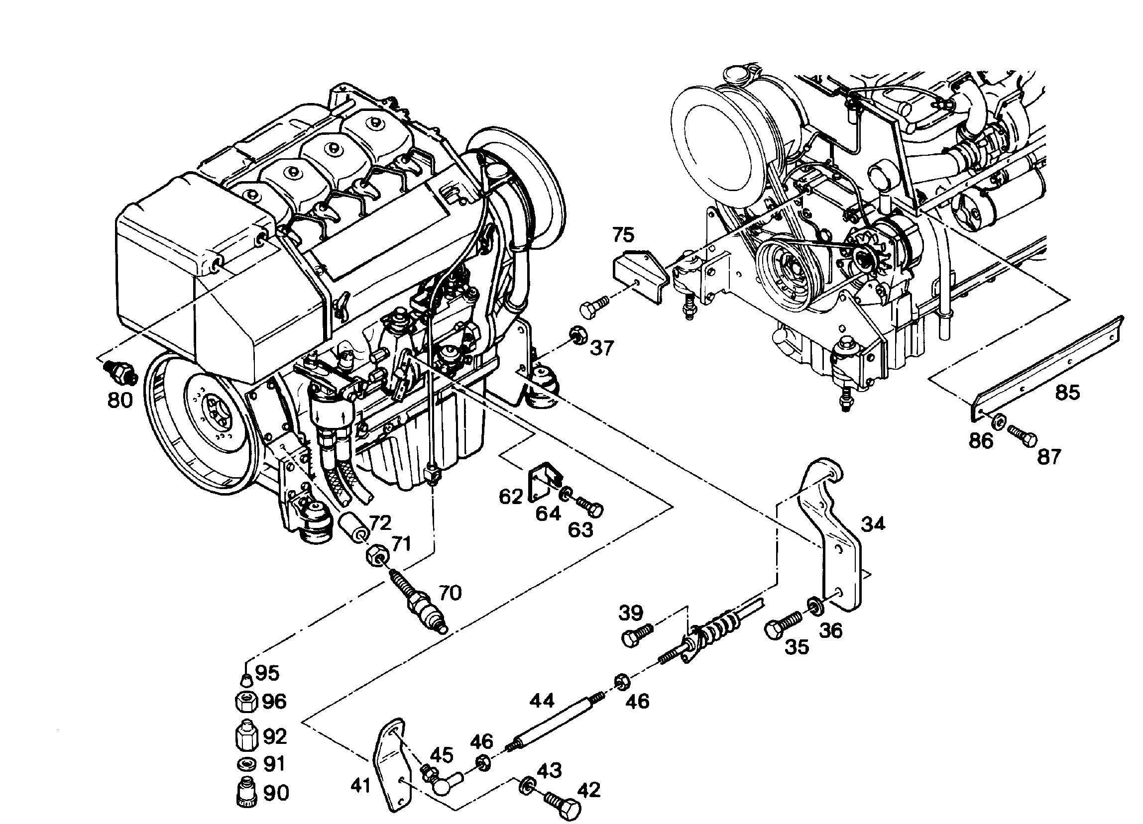 ГИЛЬЗА DEHNSCHAFT 17X25X30 9235364 LIEBHERR