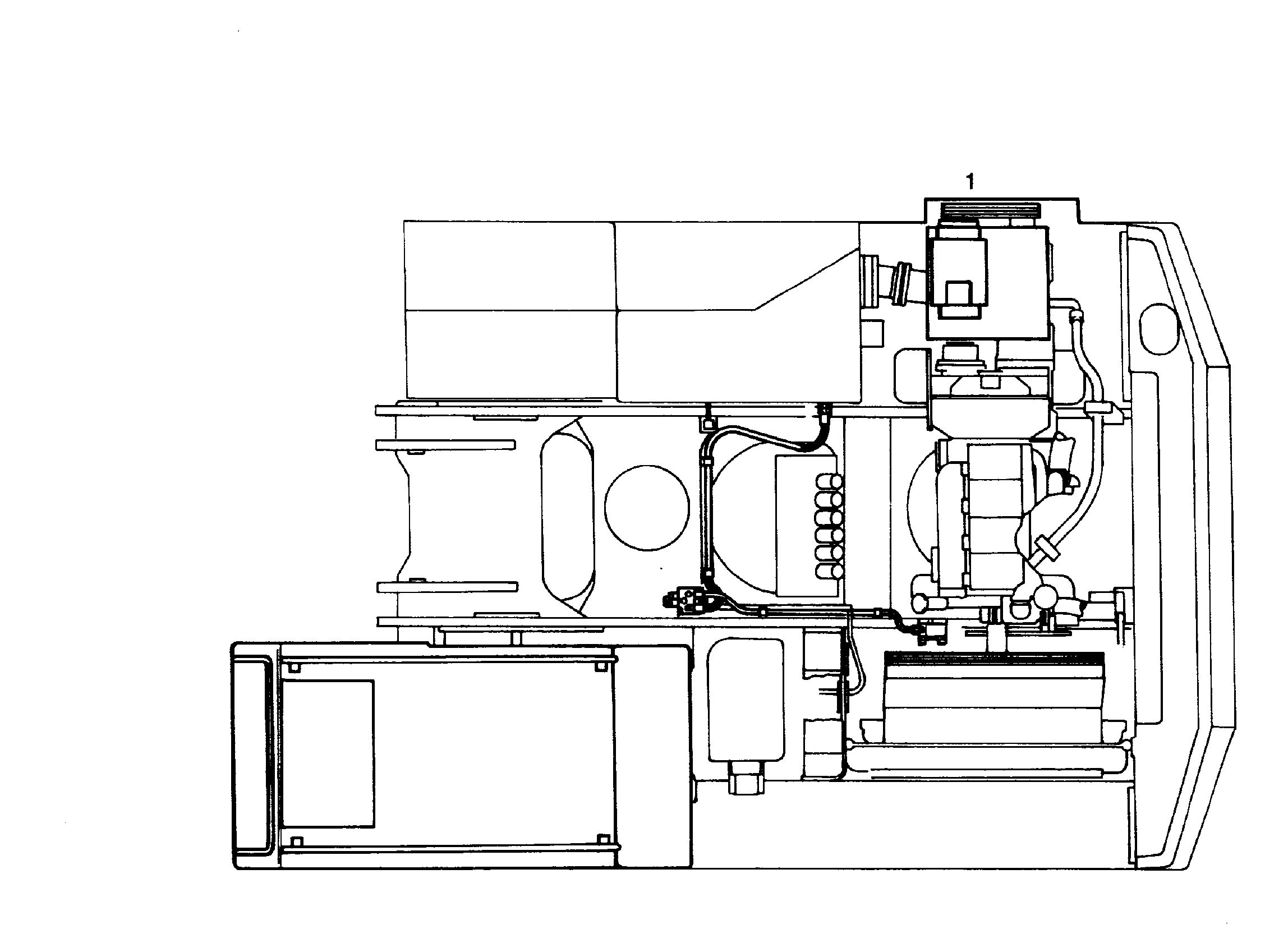 ДОПОЛНЕНИЕ-ГЕНЕРАТОРНАЯ УСТ. 9247927 LIEBHERR
