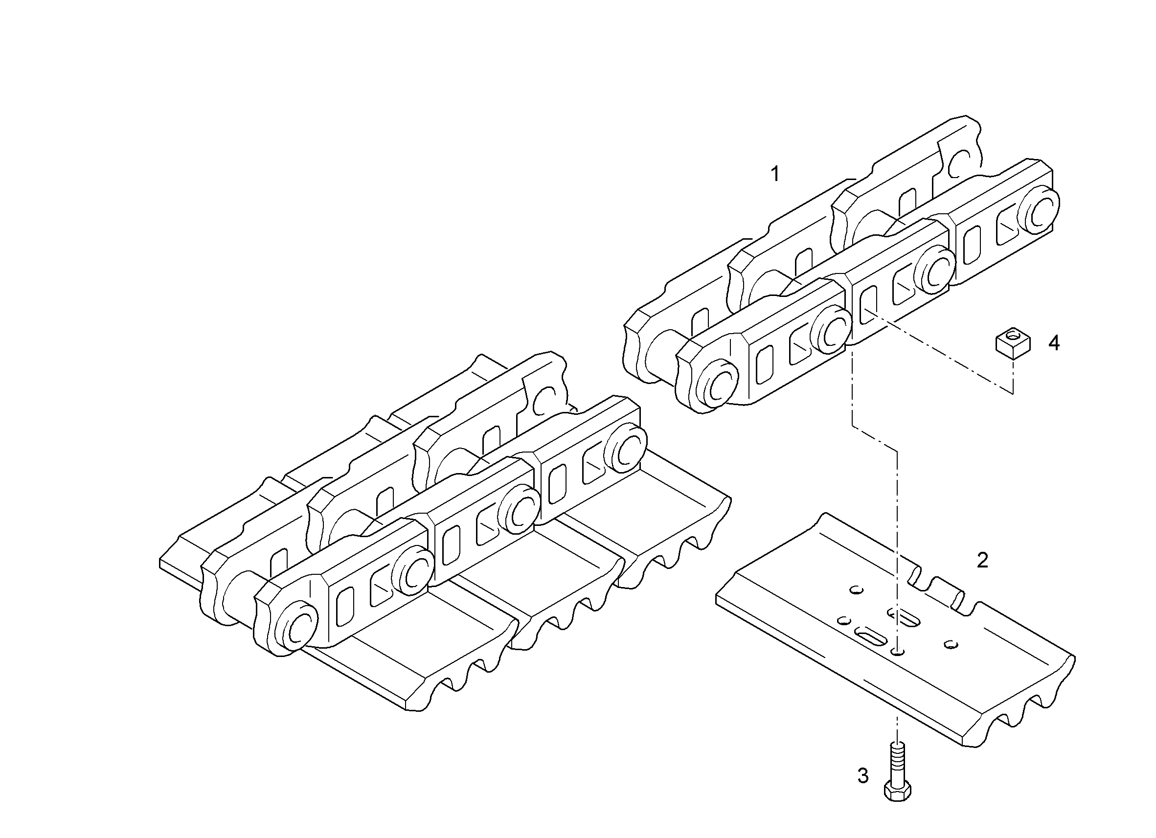 ВИНТ ОСНОВАНИЯ 7017758 LIEBHERR