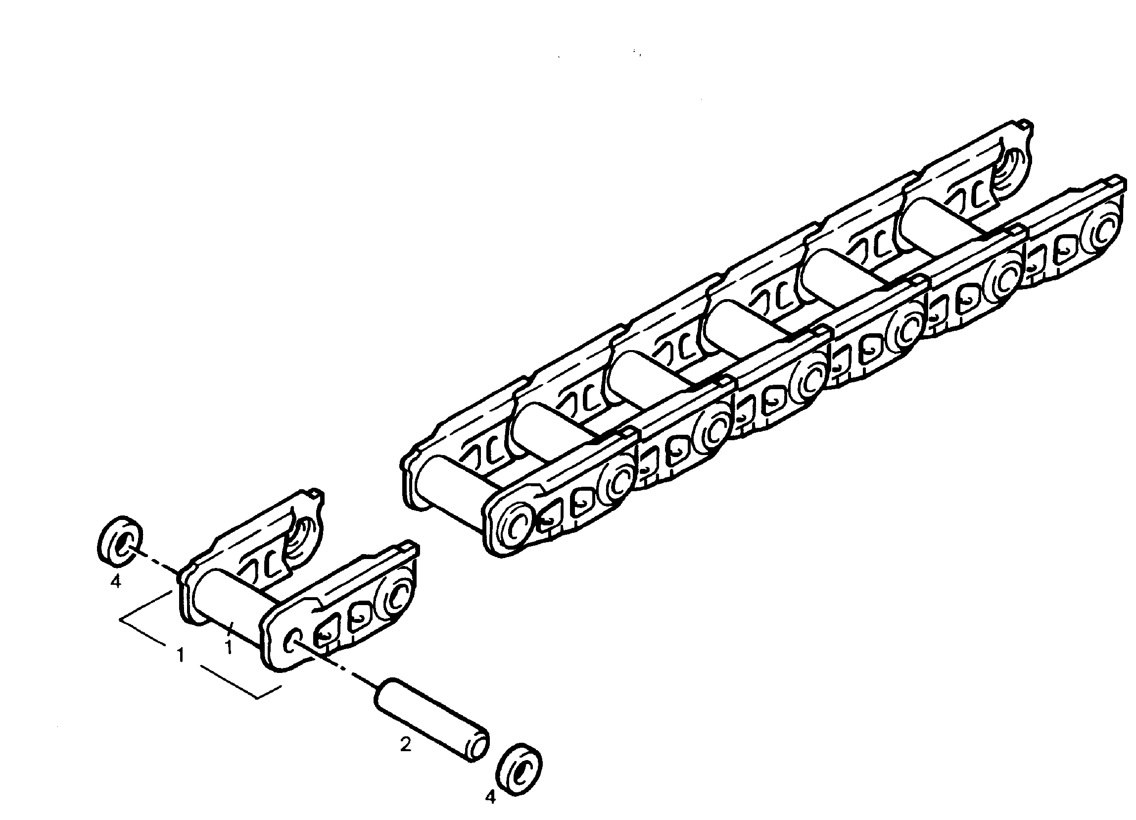 ПРОМЕЖУТОЧНОЕ КОЛЬЦО 7017760 LIEBHERR