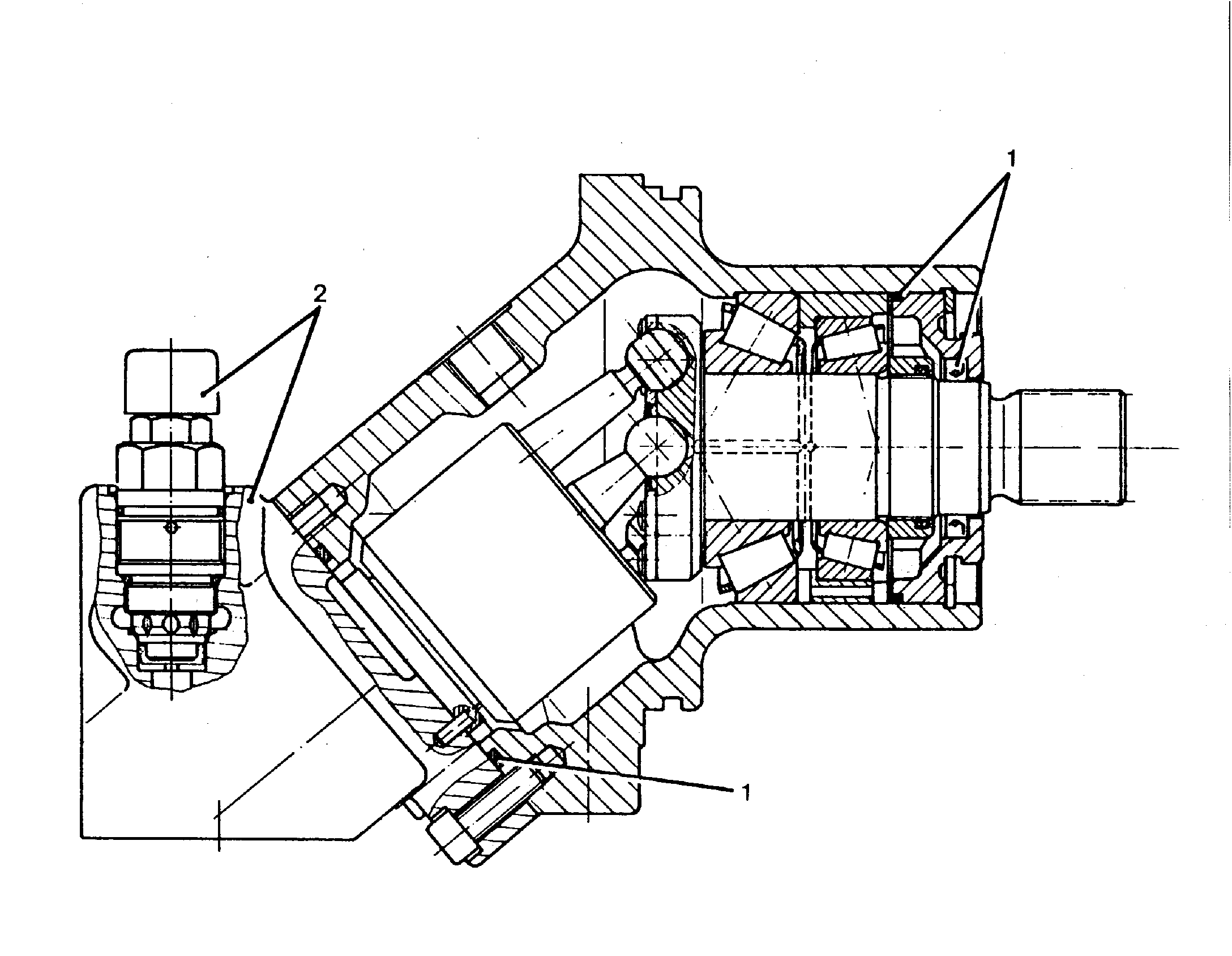 ПЛИТА СОЕДИНИТЕЛЬНАЯ 5007386 LIEBHERR