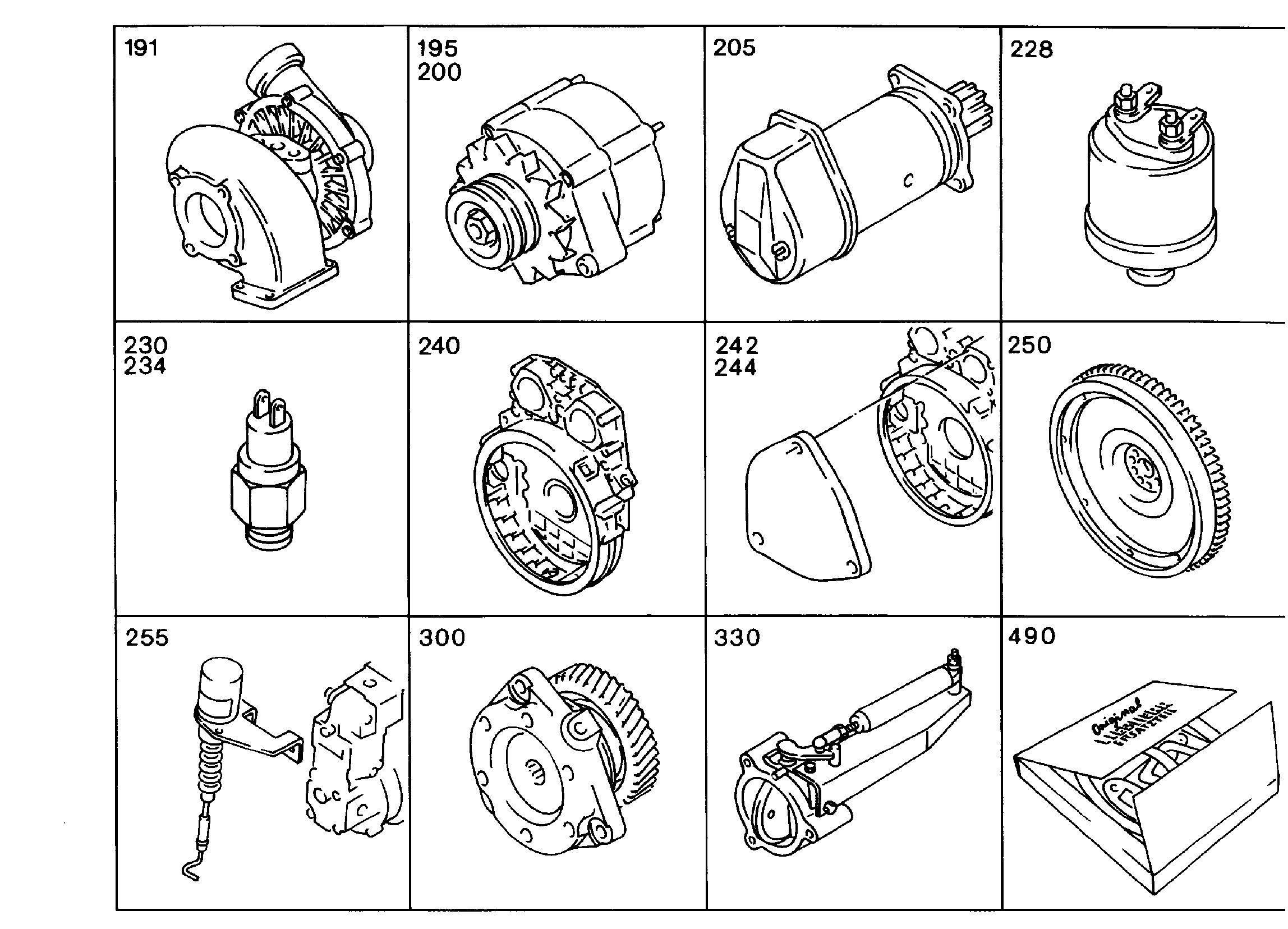 МОТОРНЫЙ ТОРМОЗ, КОМПЛЕКТ KS 5313-14 5700096 LIEBHERR