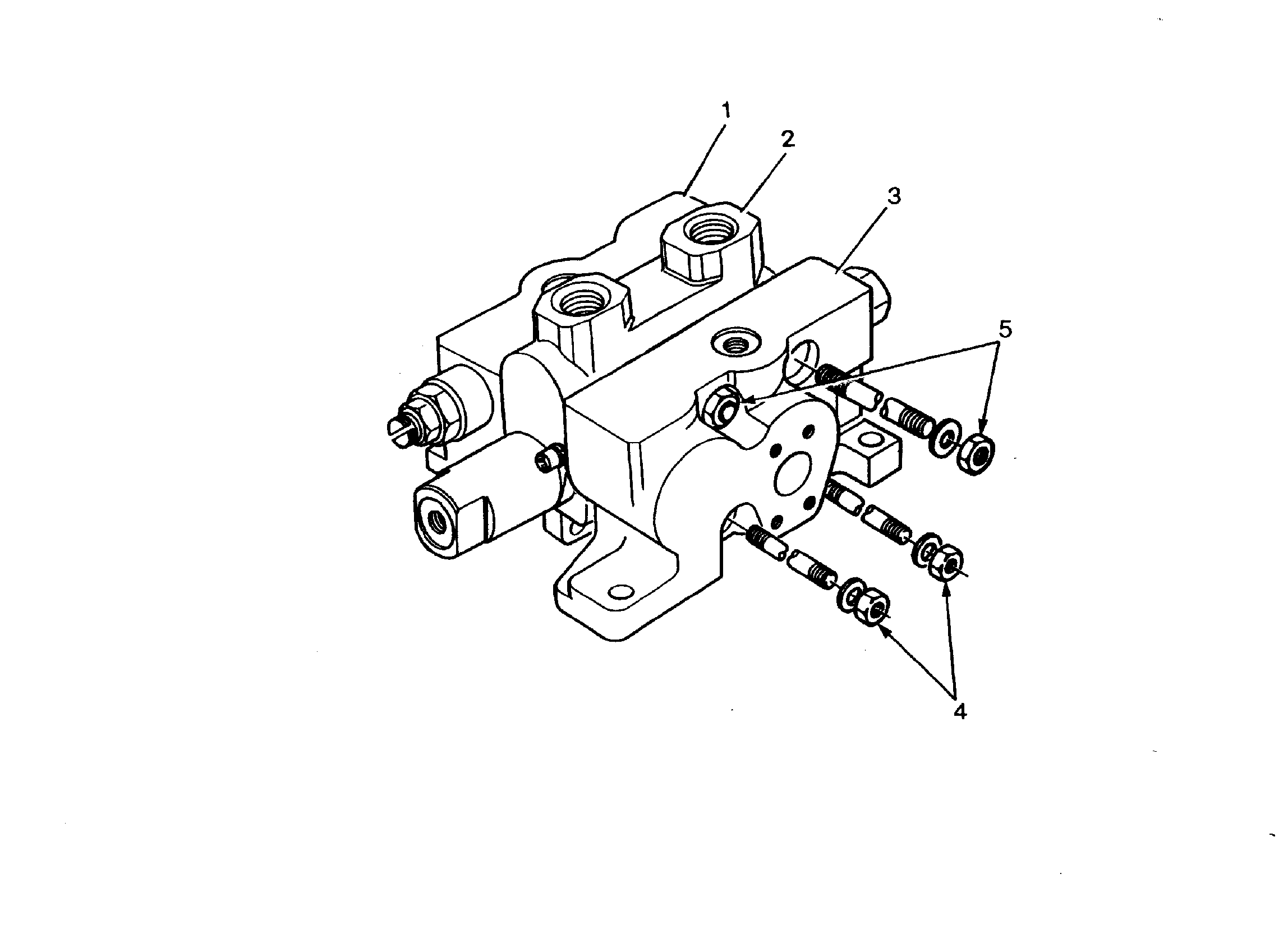 СТЯЖНОЙ БОЛТ M12 5007448 LIEBHERR