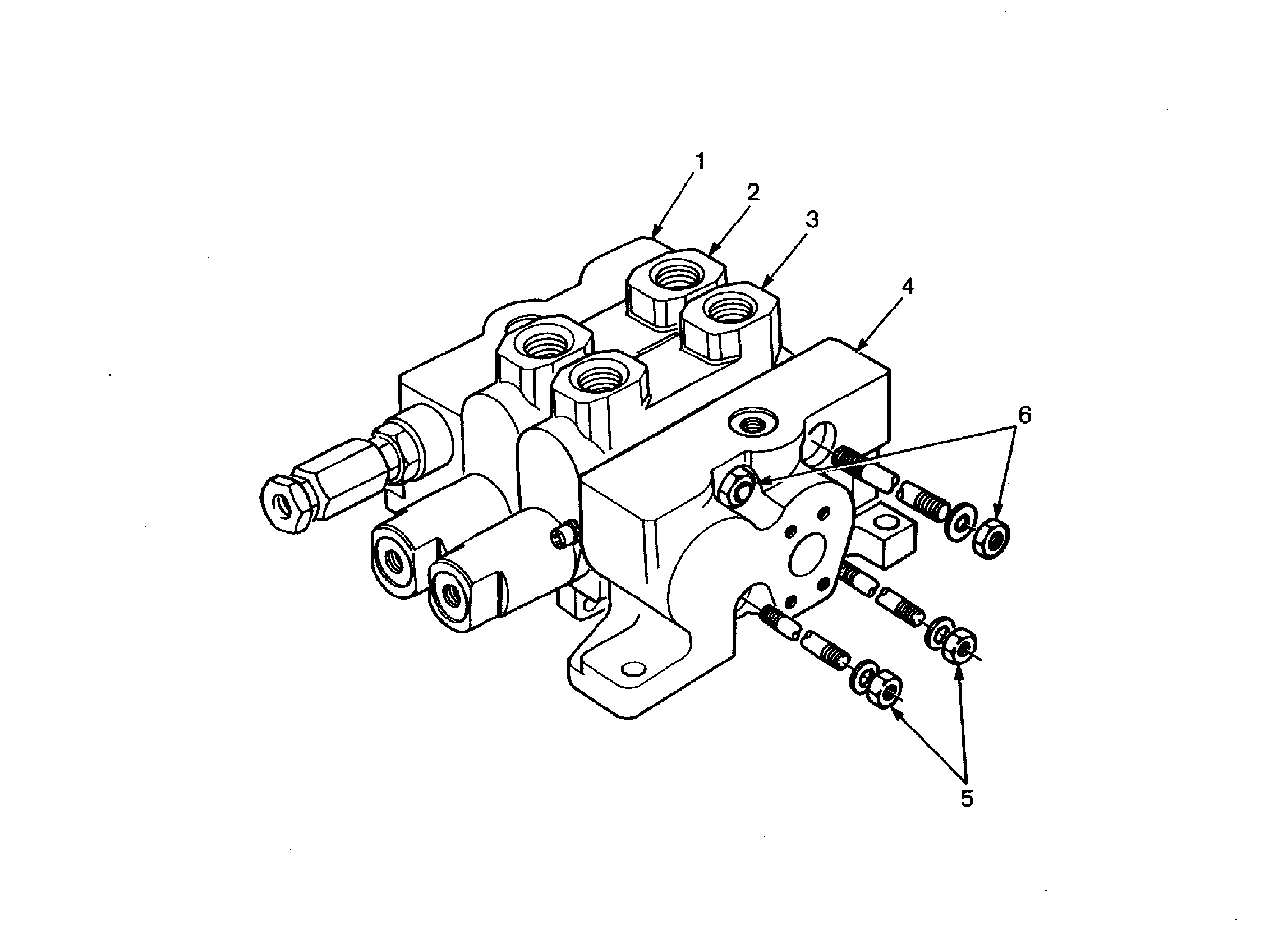 СТЯЖНОЙ БОЛТ M12 5007446 LIEBHERR