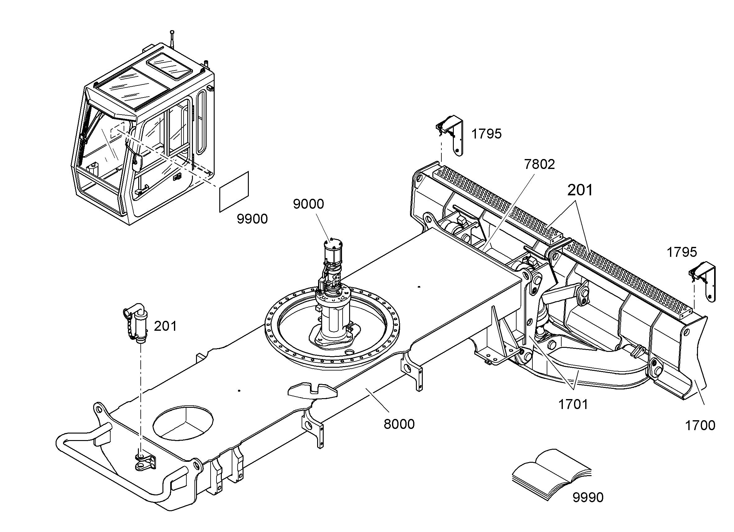 MANUAL 8718921 LIEBHERR