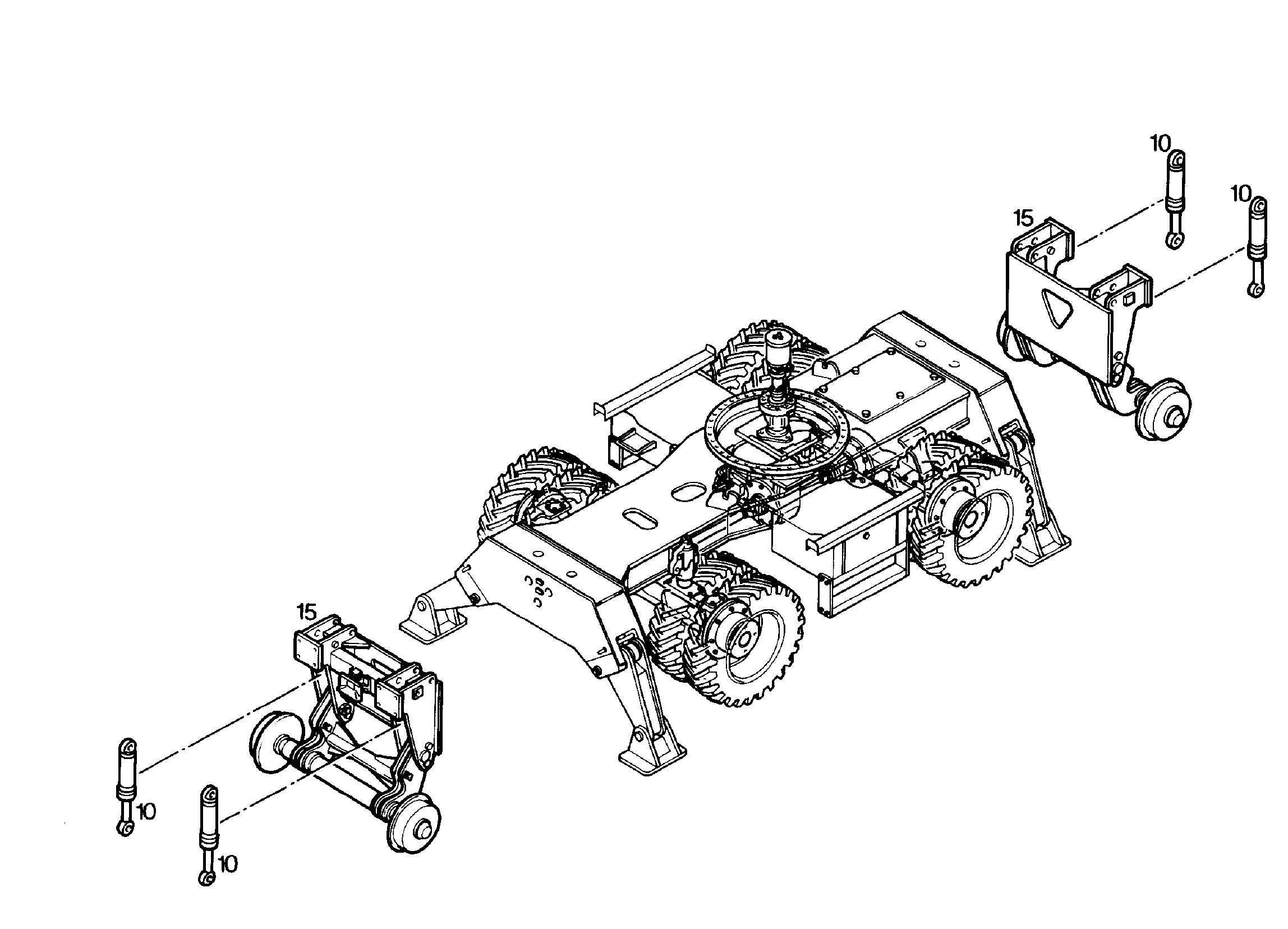 РЕЛЬСОВАЯ НАПРАВЛЯЮЩАЯ 5007248 LIEBHERR