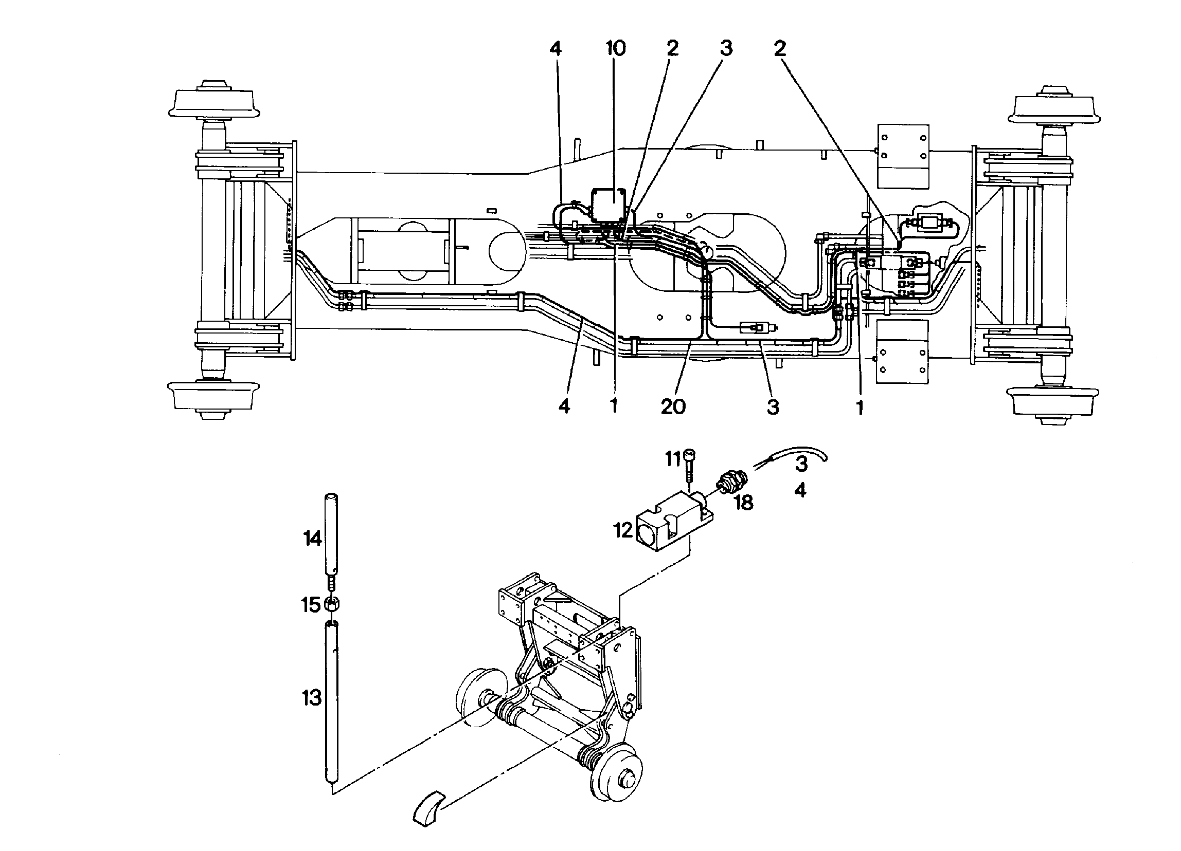 ЭЛЕКТРИЧЕСКАЯ РОЗЕТКА, УСТ. 9208074 LIEBHERR