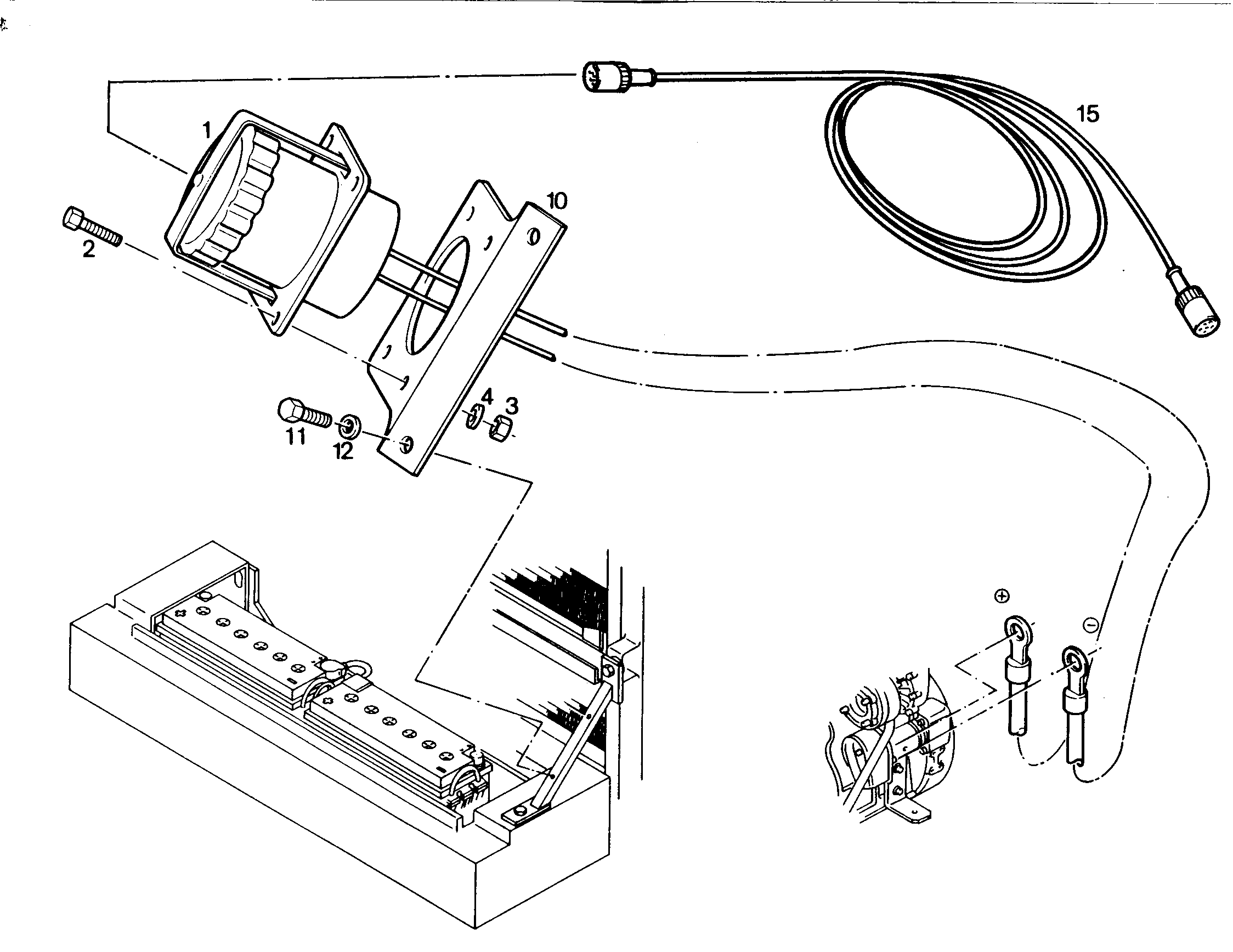 КОННЕКТОР 9238262 LIEBHERR