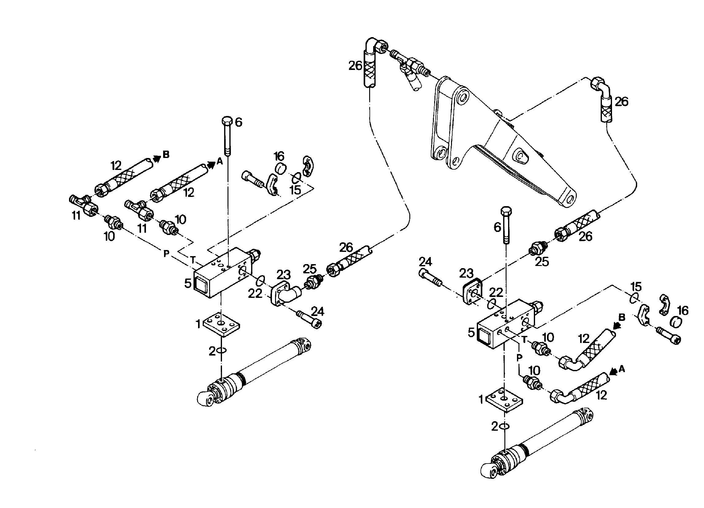 ПРОБКА-ЗАГЛУШКА SAE 1/2' CODE 62 7010144 LIEBHERR