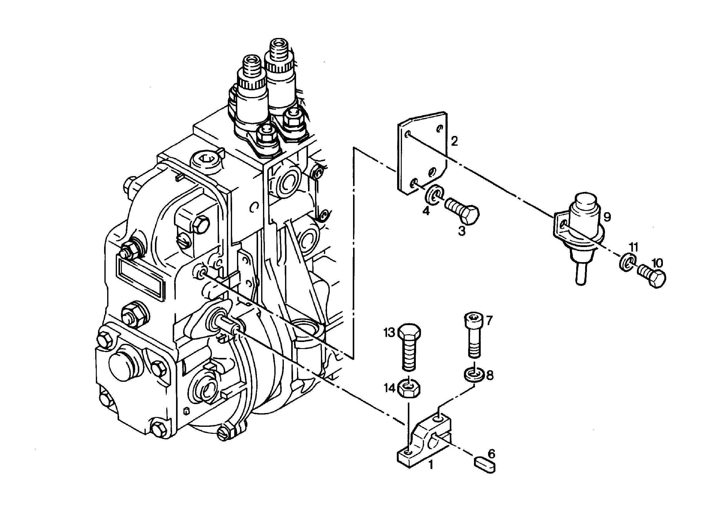 ШАЙБА УПРУГАЯ DIN 6888 3X5 A2E 4980844 LIEBHERR