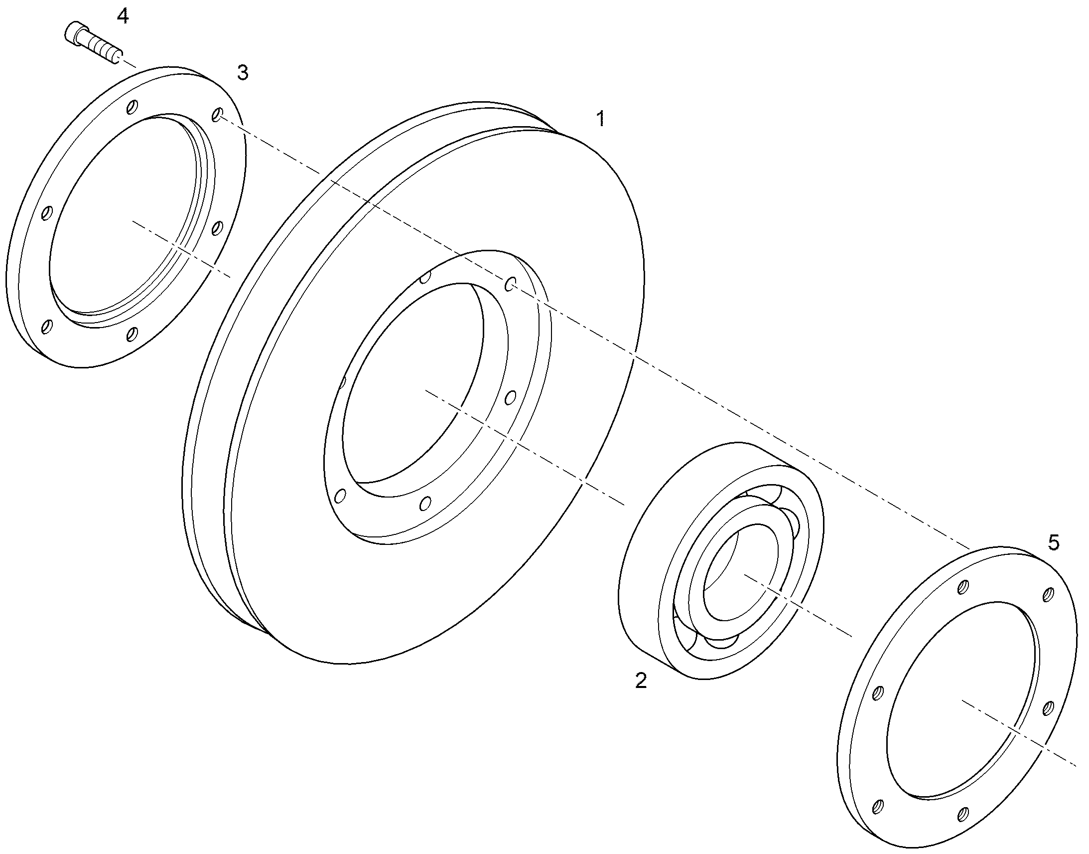 ШАРИКОПОДШИПНИК РАДИАЛЬНЫЙ -63082RS1 40X90X23 745168808 LIEBHERR