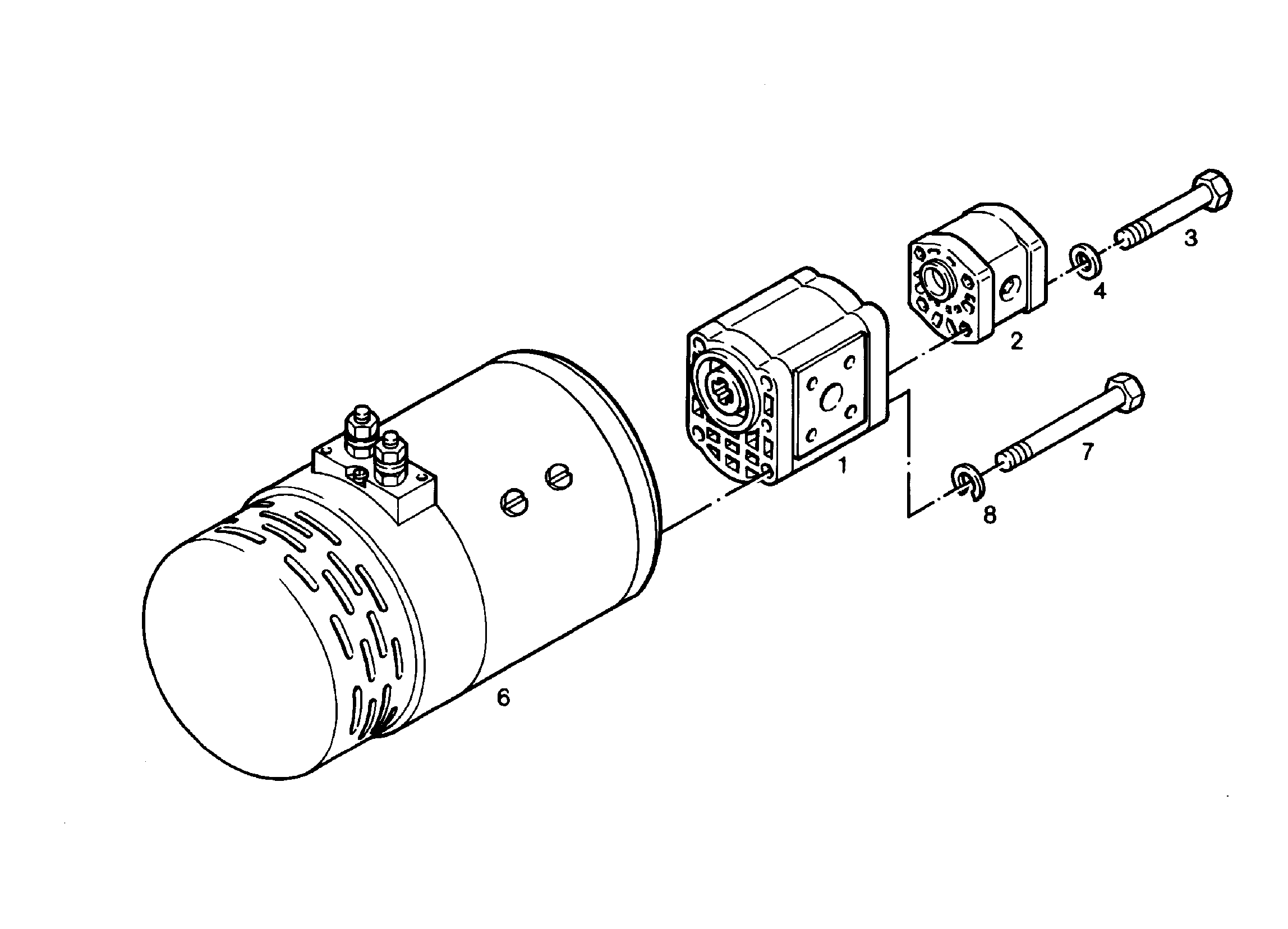 ВИНТ С ВНУТР.ШЕСТИГРАННИКОМ 10292091 LIEBHERR