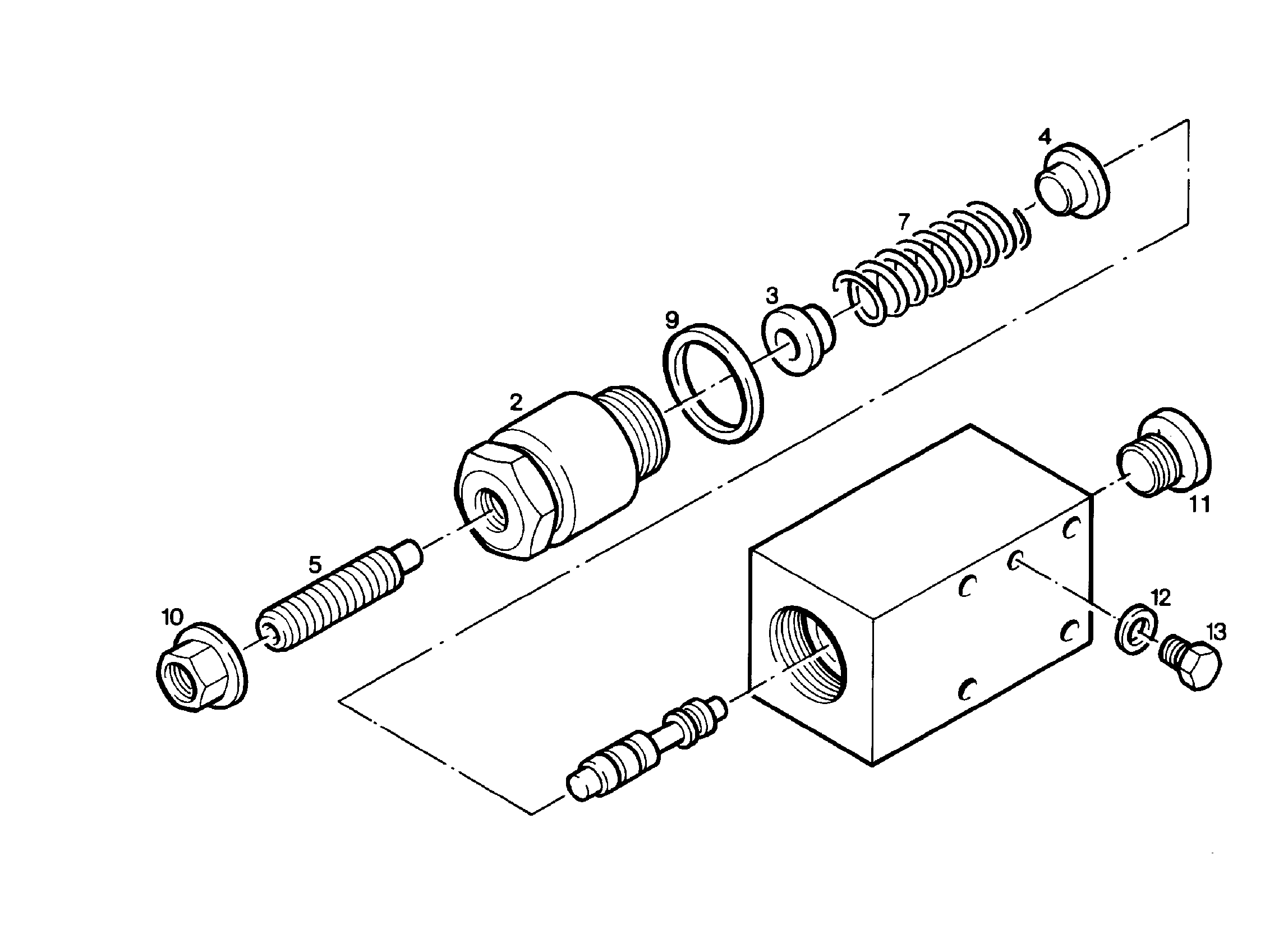 Прижимная пружина 7018956 LIEBHERR