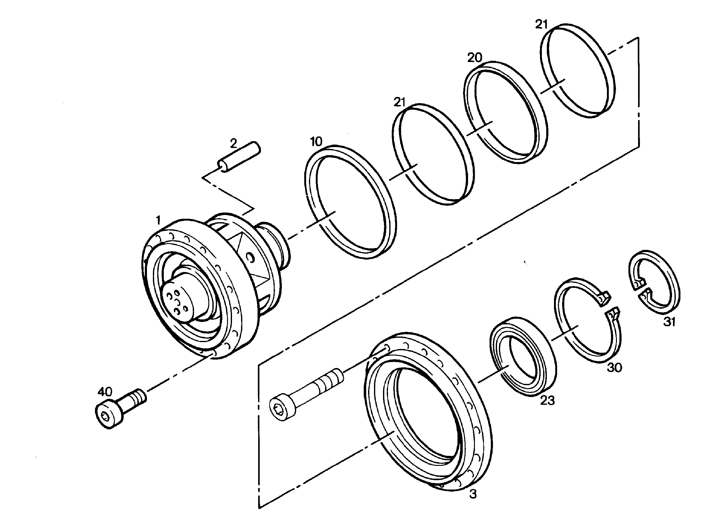 ШАРИКОПОДШИПНИК РАДИАЛЬНЫЙ -6017 85X130X22 4900807 LIEBHERR