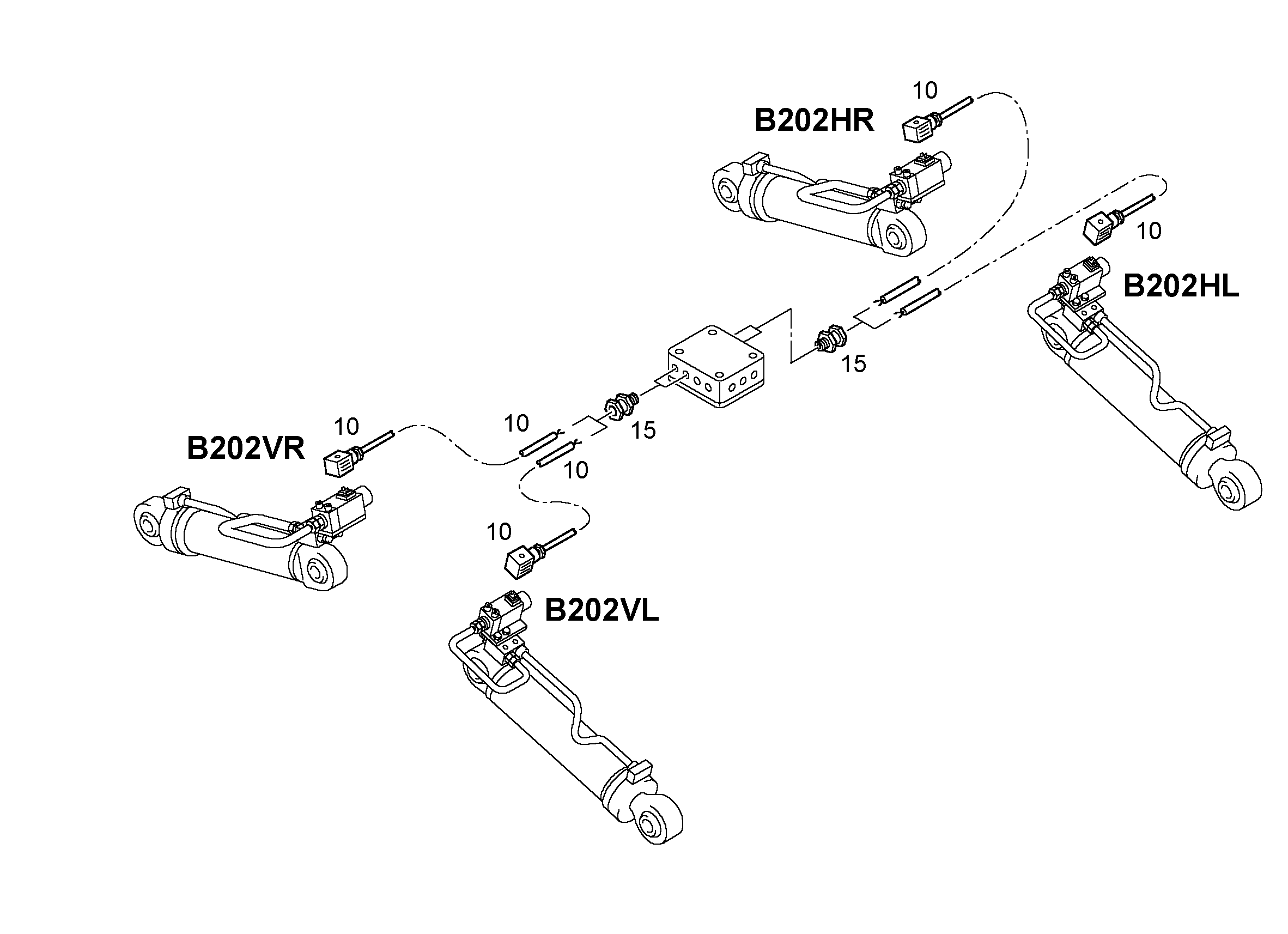 ПОДСОЕДИНЕНИЕ КАБЕЛЯ РЕЗЬБОВОЕ PG9/ 6002005 LIEBHERR