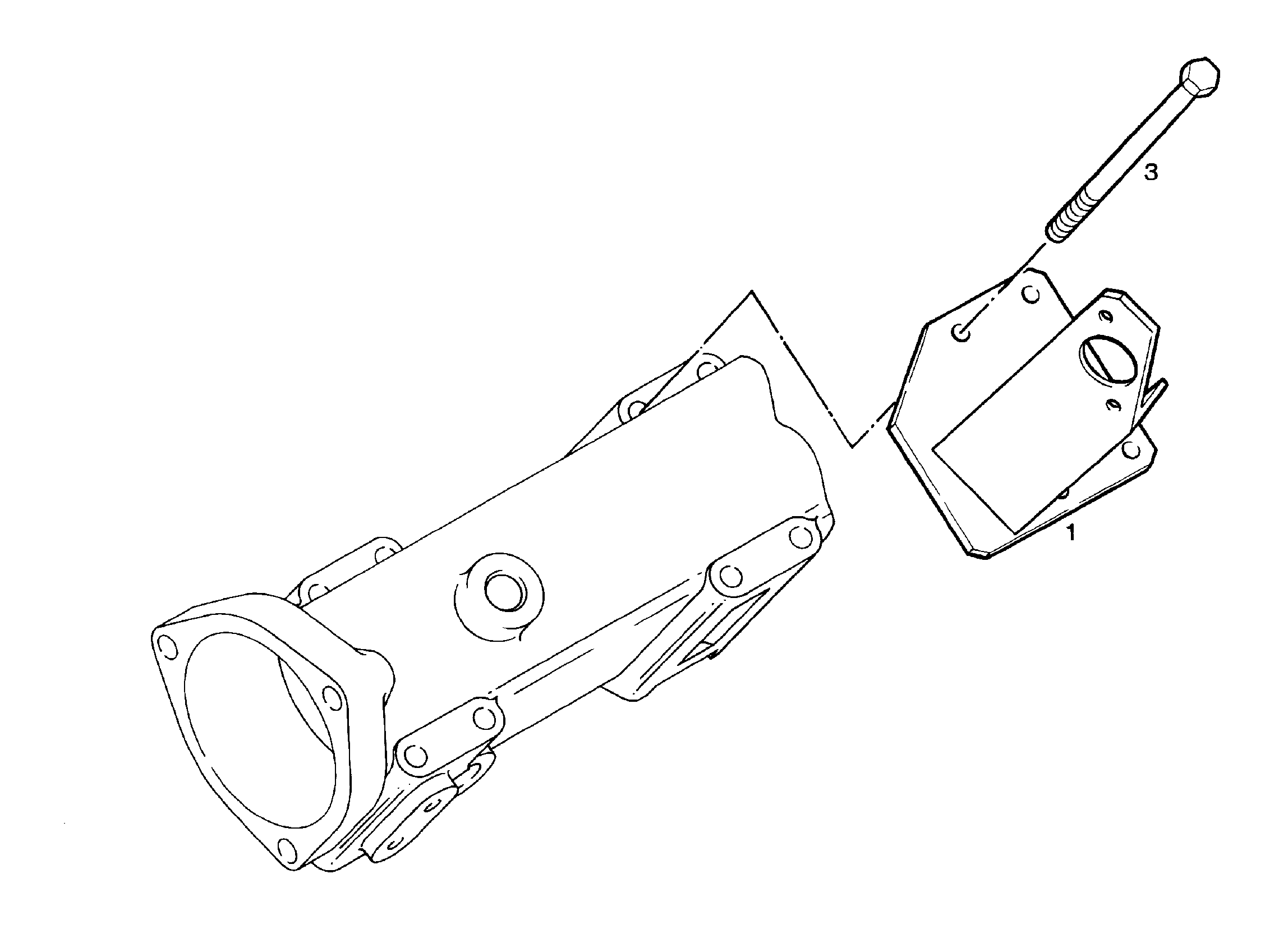 КОНСОЛЬ 9276215 LIEBHERR