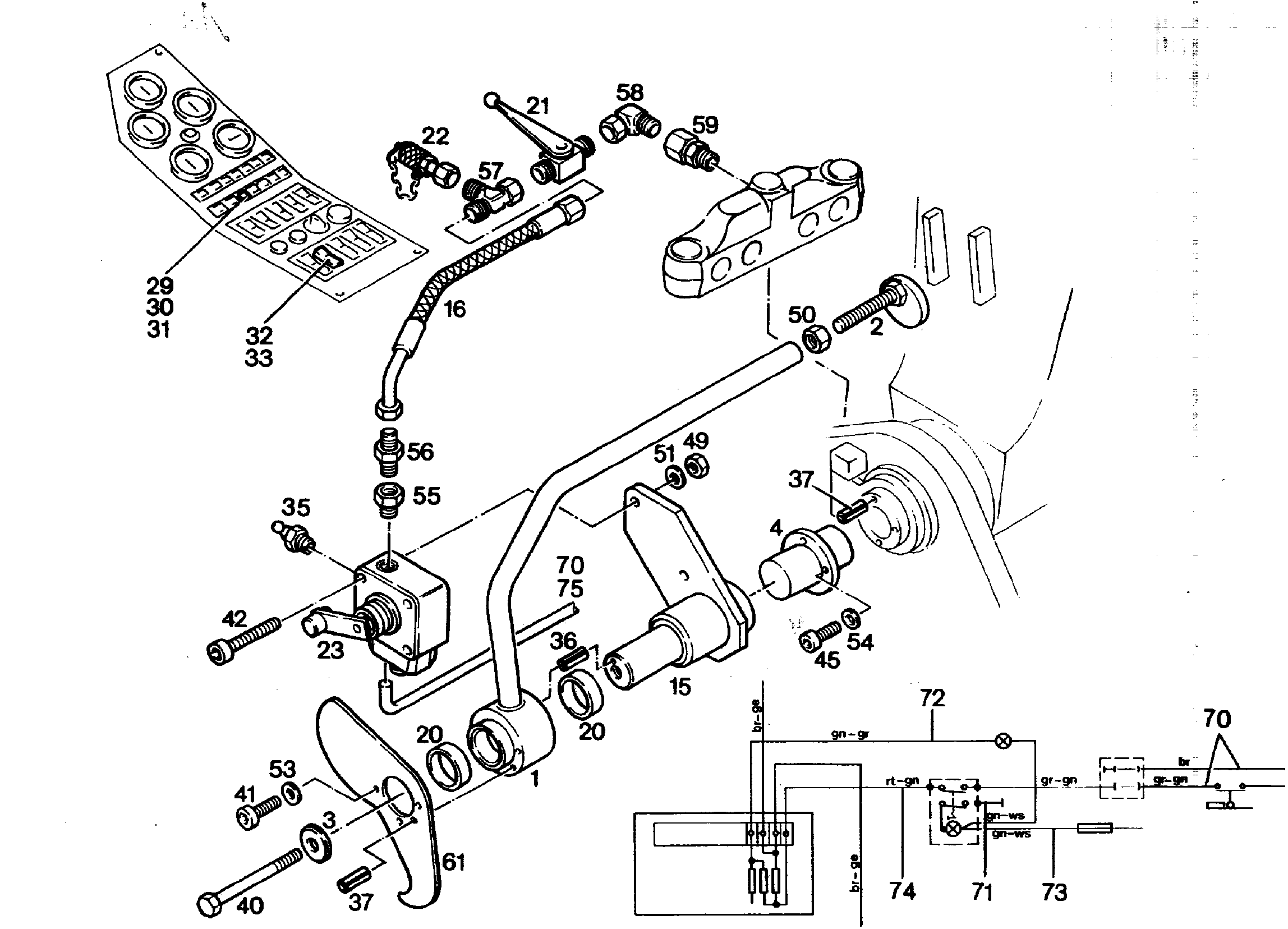 КУЛАЧОК ДИСКОВЫЙ 9177802 LIEBHERR