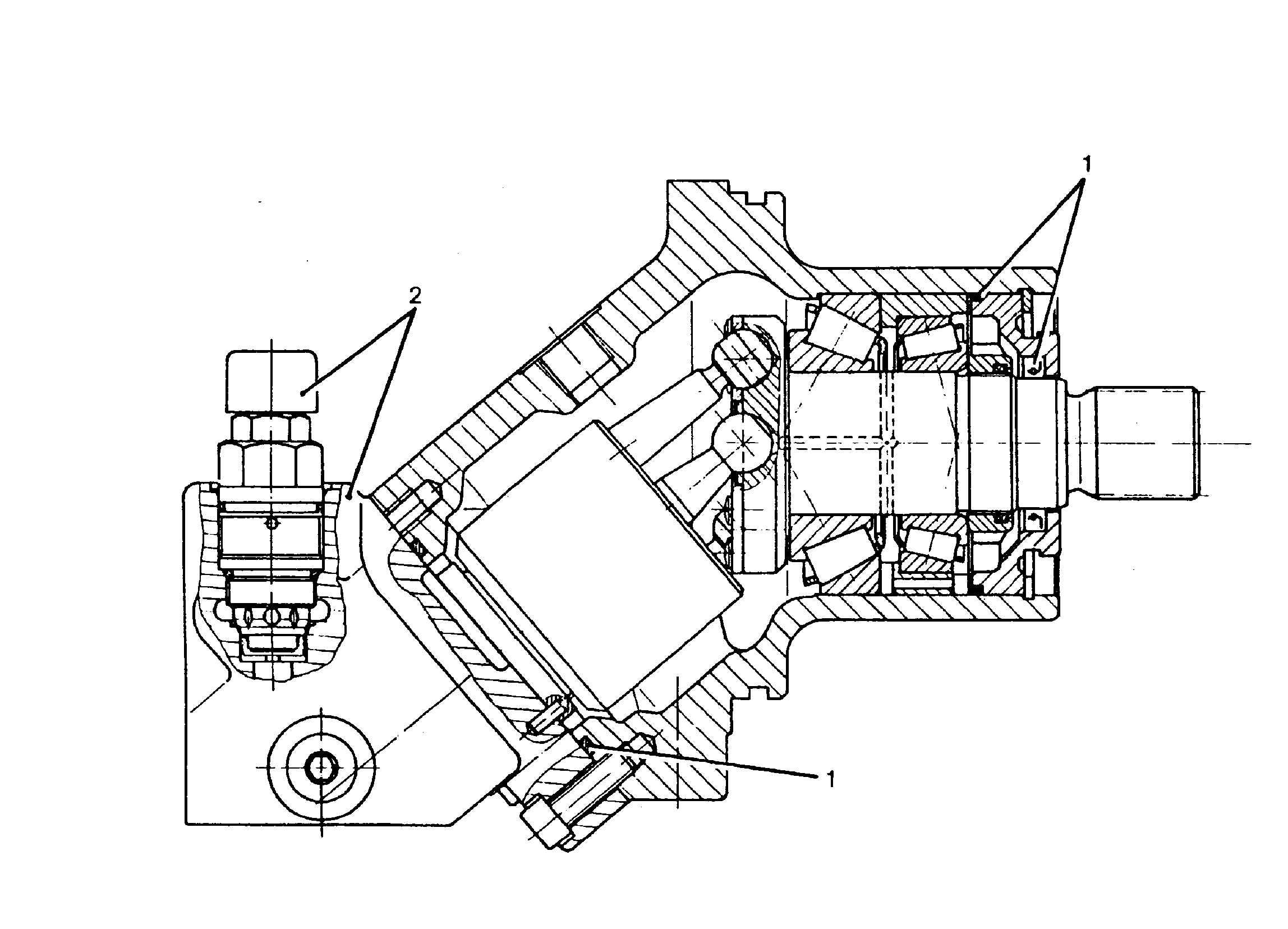 ПЛИТА СОЕДИНИТЕЛЬНАЯ 5008282 LIEBHERR