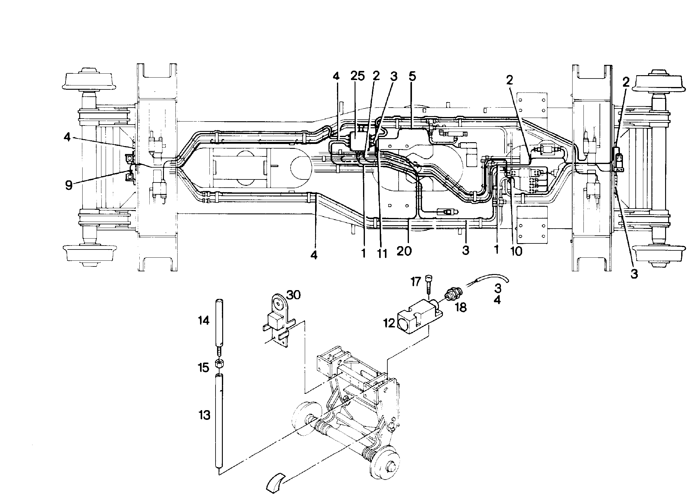 ЭЛЕКТРИЧЕСКАЯ РОЗЕТКА, УСТ. 9242541 LIEBHERR
