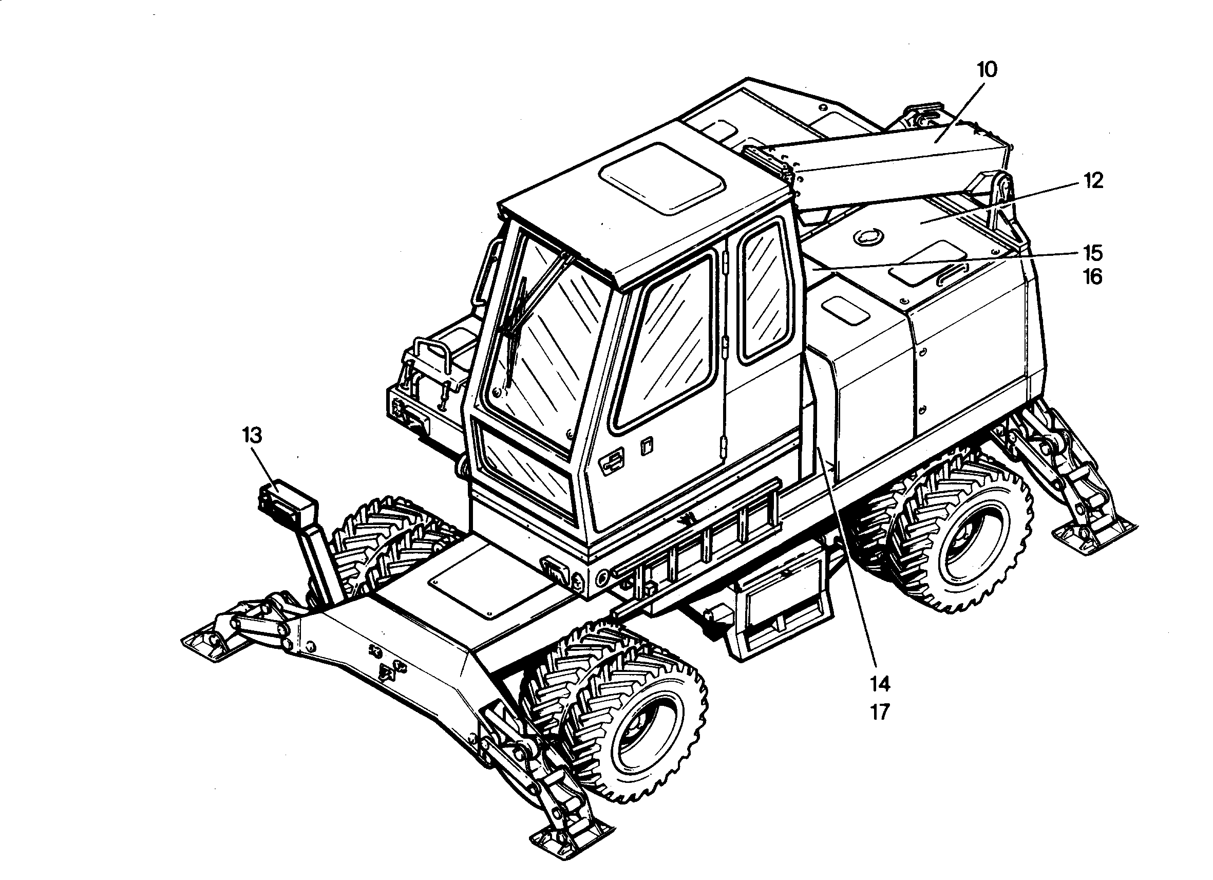ЦЕПЬ ПОДВЕДЕНИЯ МОЩН., УСТ. 9194170 LIEBHERR
