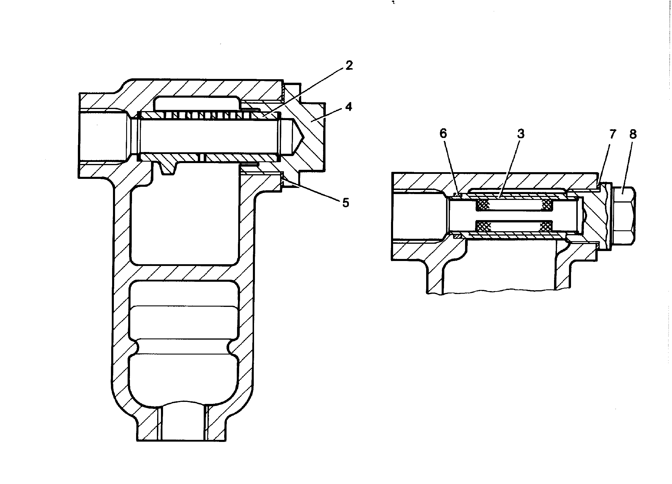ПРОКЛАДКА 7020263 LIEBHERR