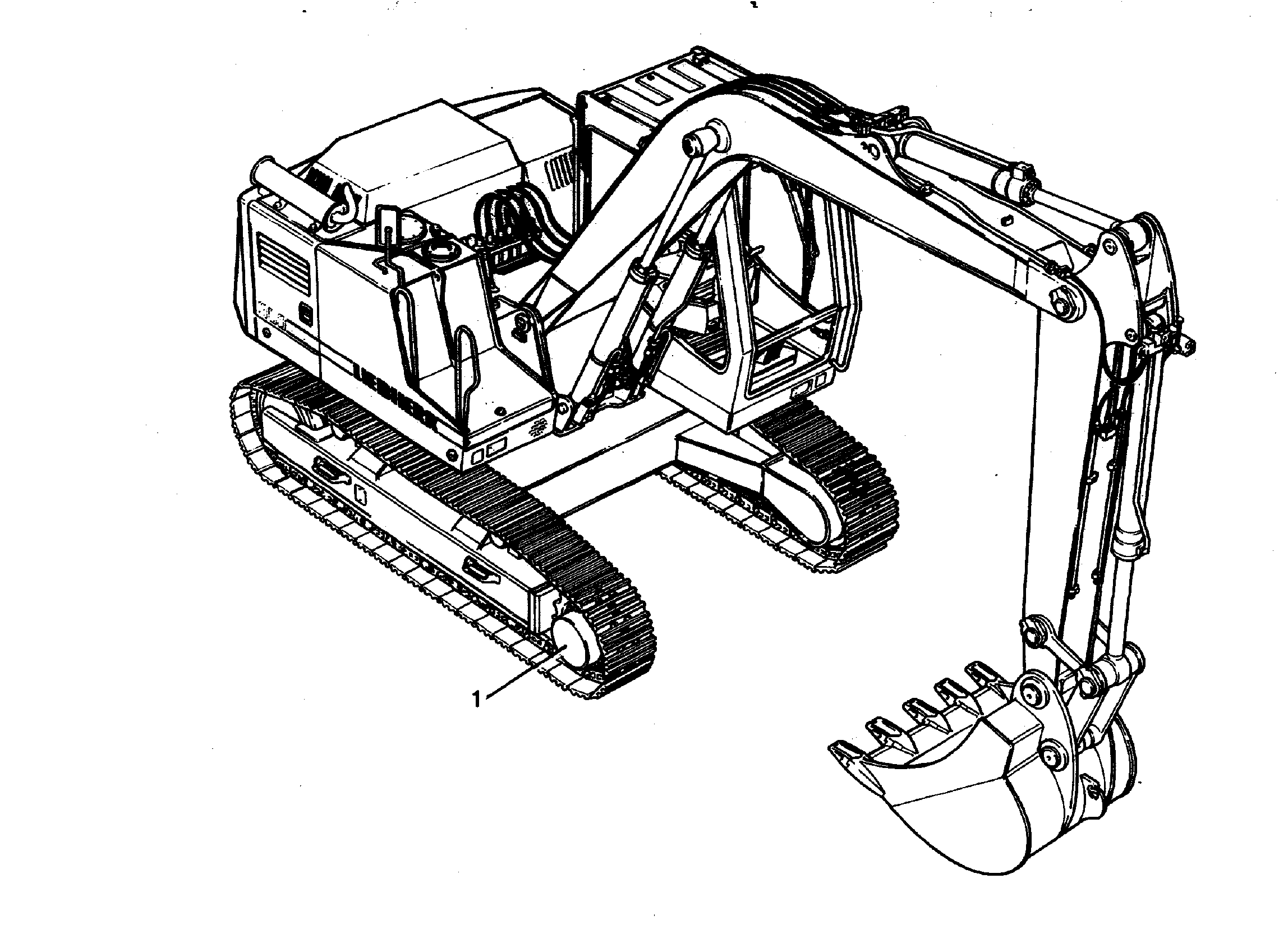ДООБОРУДОВАНИЕ СЕРВОДВИГАТЕЛЬ 9383113 LIEBHERR