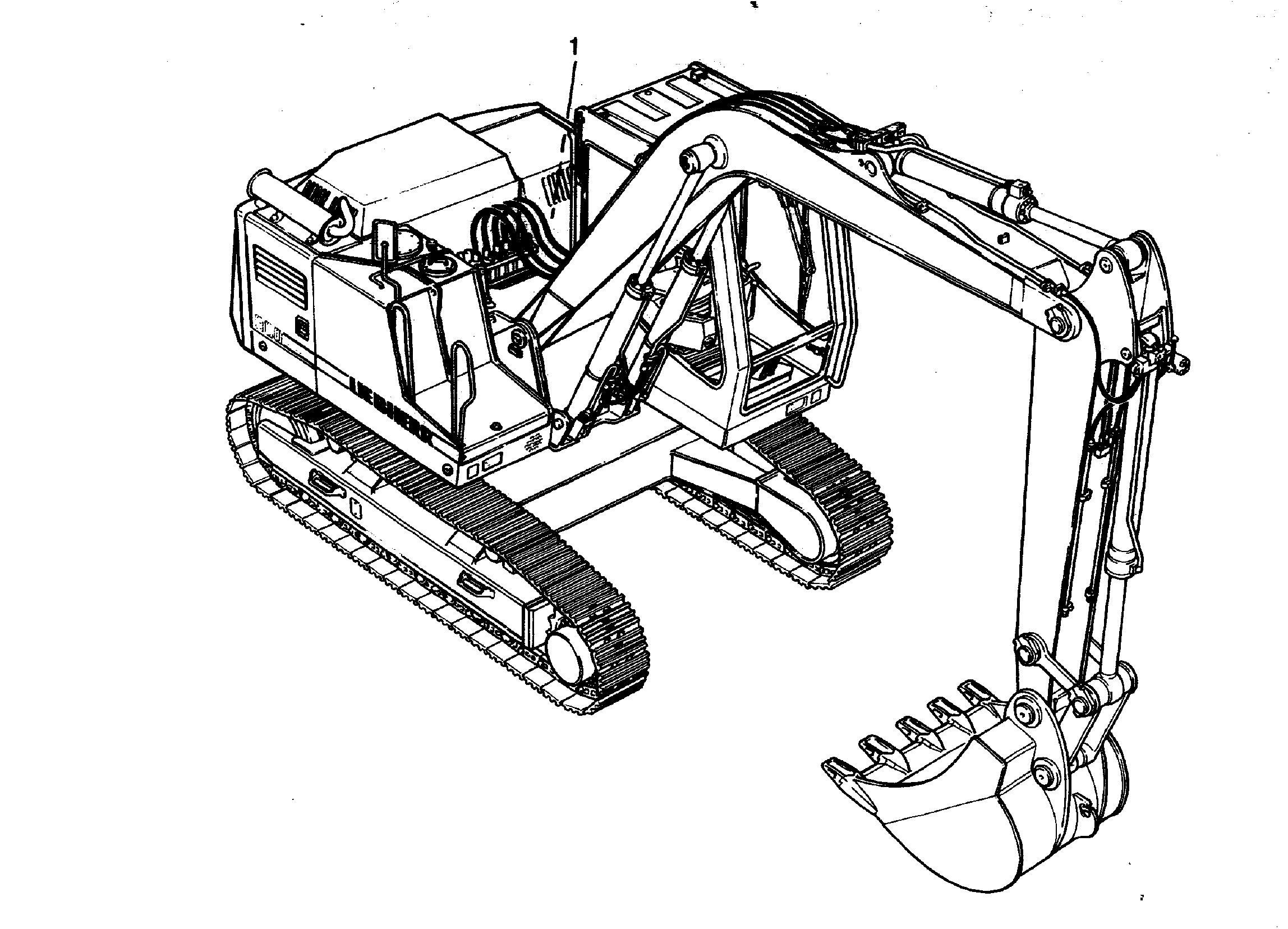 ДОПОЛНЕНИЕ-ПРИВ. МЕХ.ПОВ. AS 2 9304643 LIEBHERR