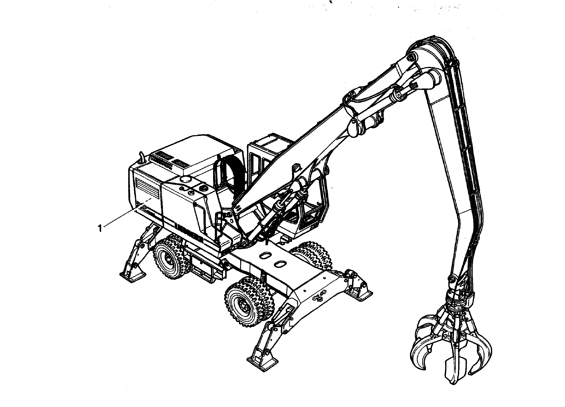 ФИЛЬТР ОТНК.ОЧ.ГИДР.МАСЛА, УСТ 9379598 LIEBHERR