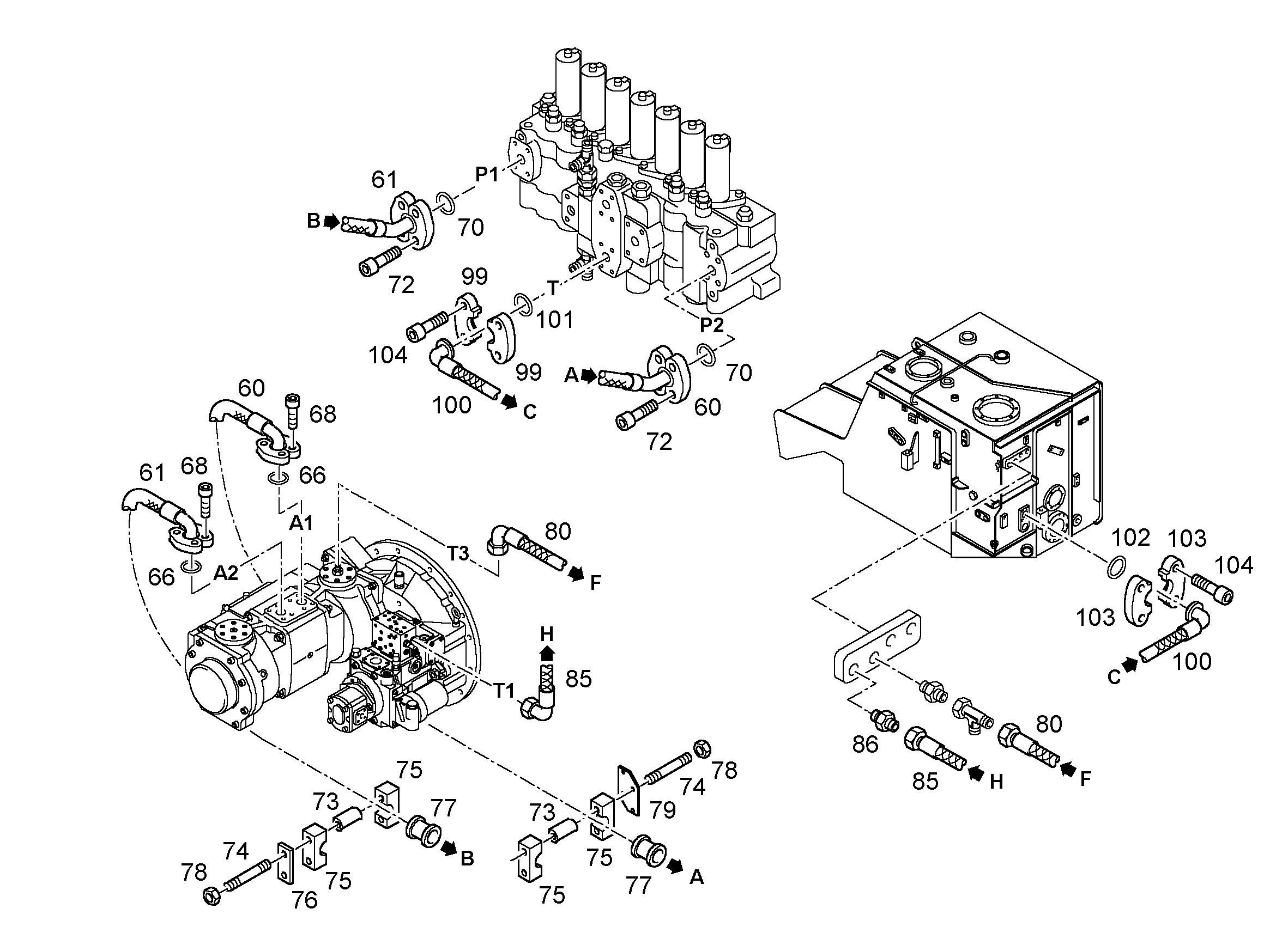 ДОПОЛНЕНИЕ-ГЕНЕРАТОРНАЯ УСТ. 20KW 9958009 LIEBHERR