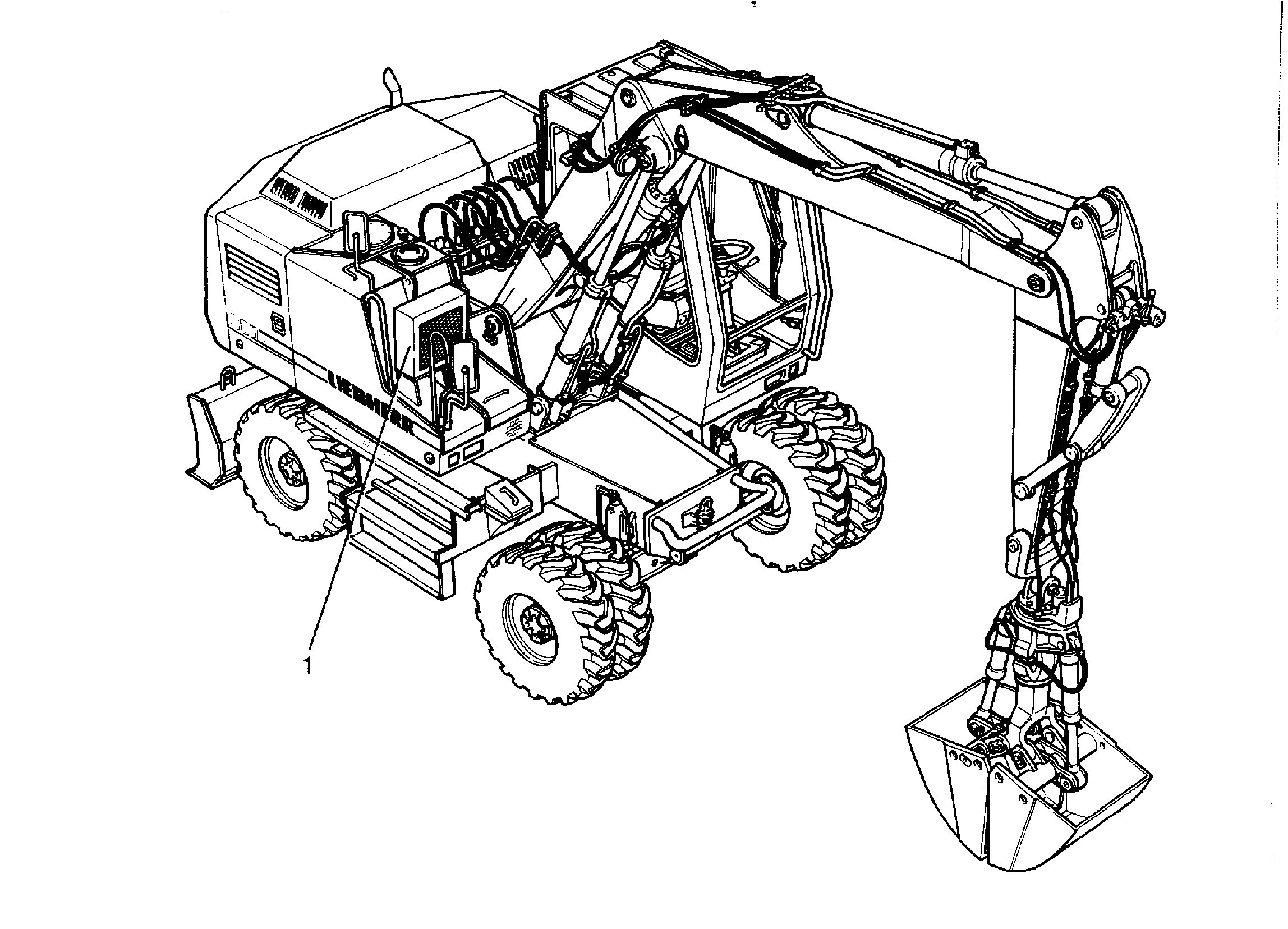 КОНДИЦИОНЕР 9211666 LIEBHERR