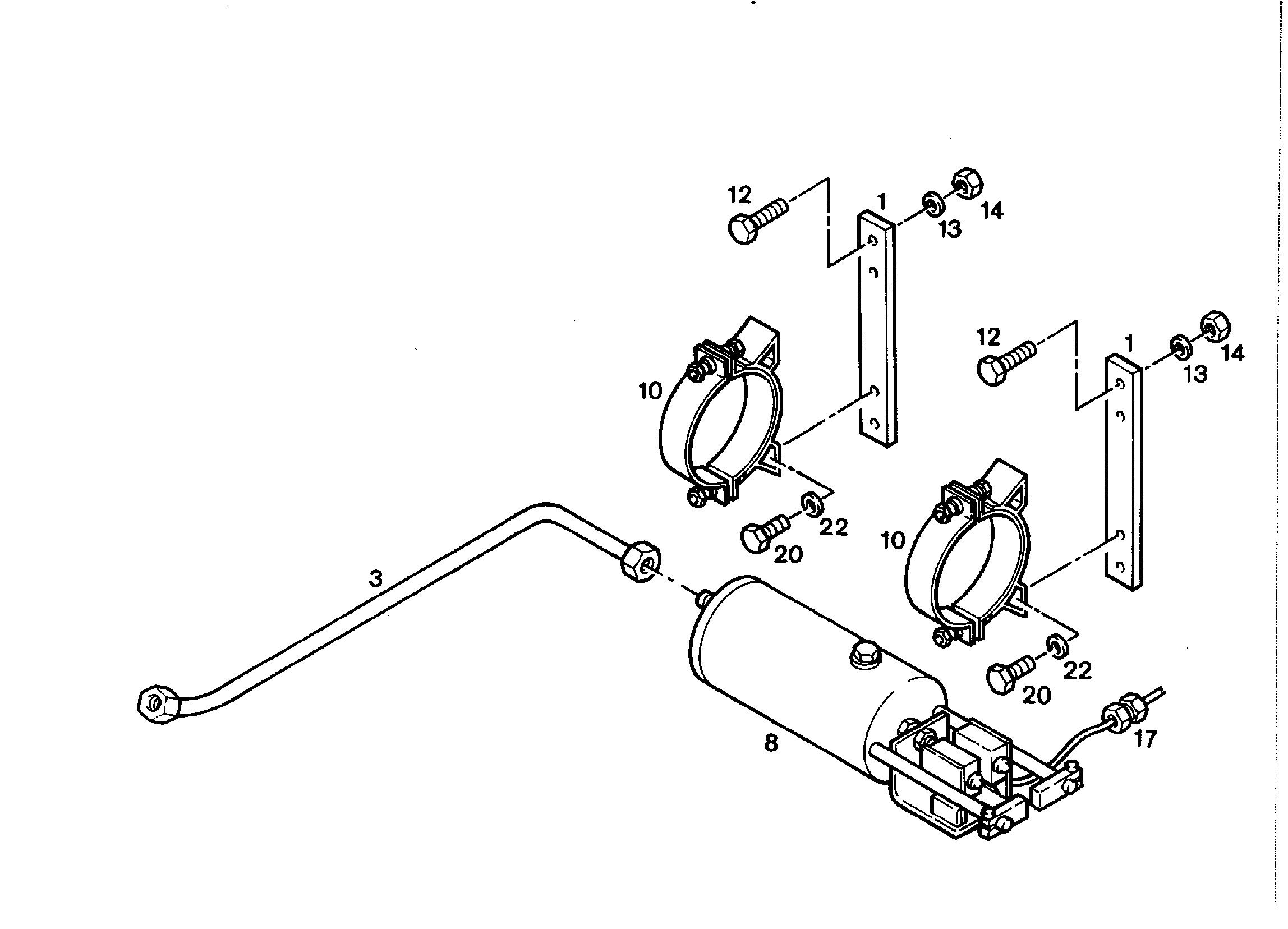 ПЛАНКА 9176329 LIEBHERR
