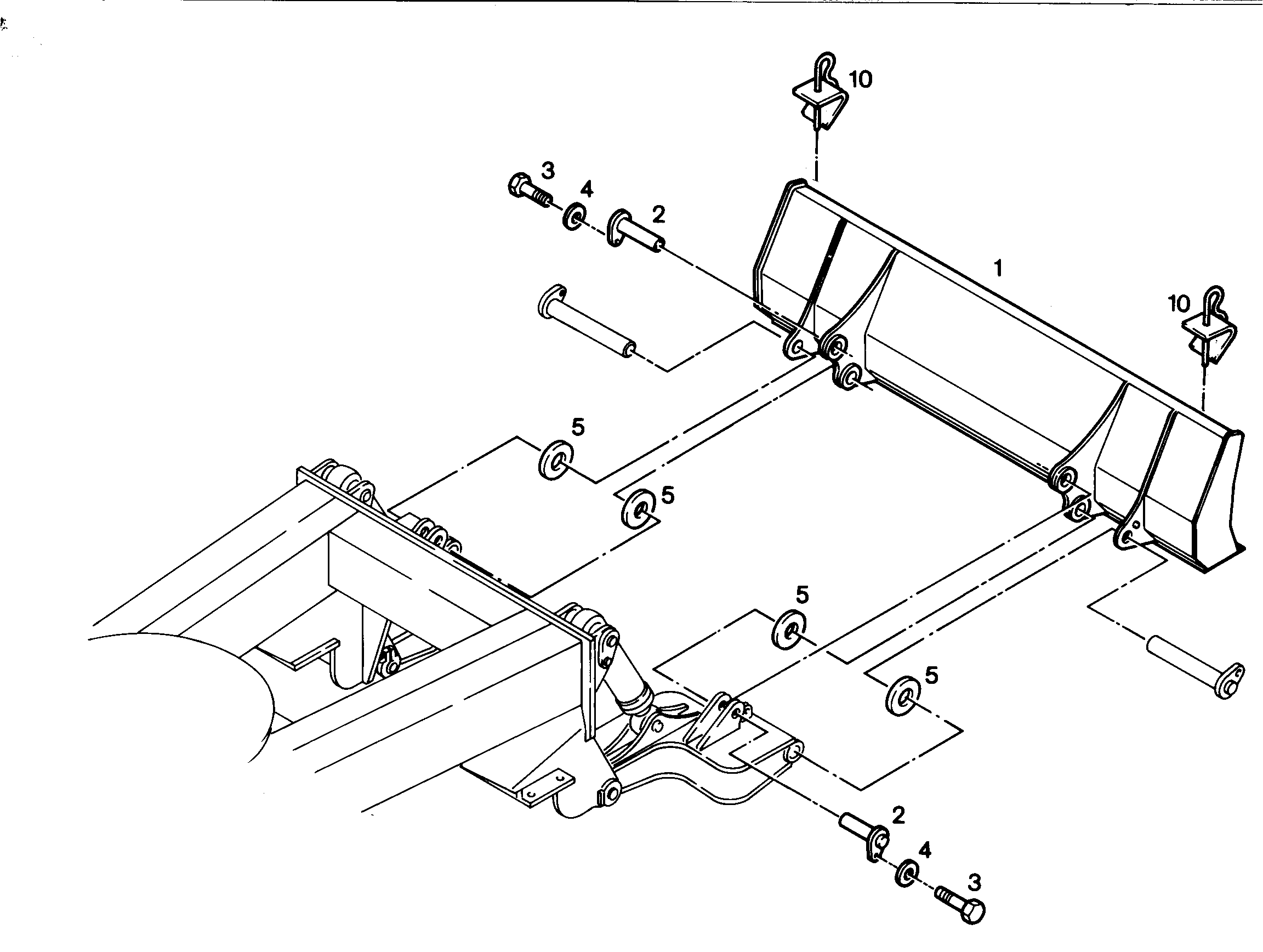 ДВИЖЕНИЕ ПО ДОРОГЕ - ЧАСТИ 9249549 LIEBHERR