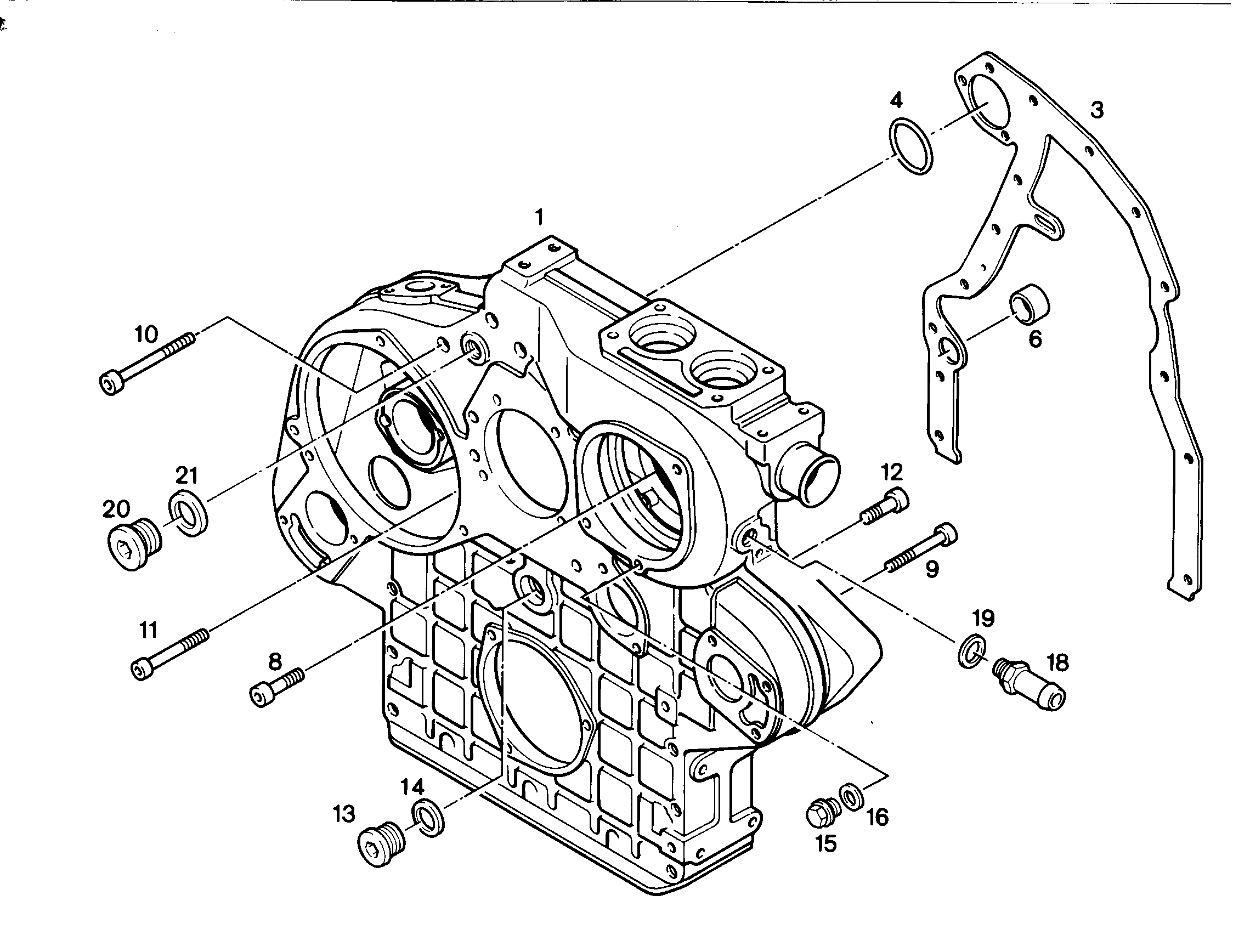 НИППЕЛЬ ШЛАНГОВЫЙ 9277338 LIEBHERR