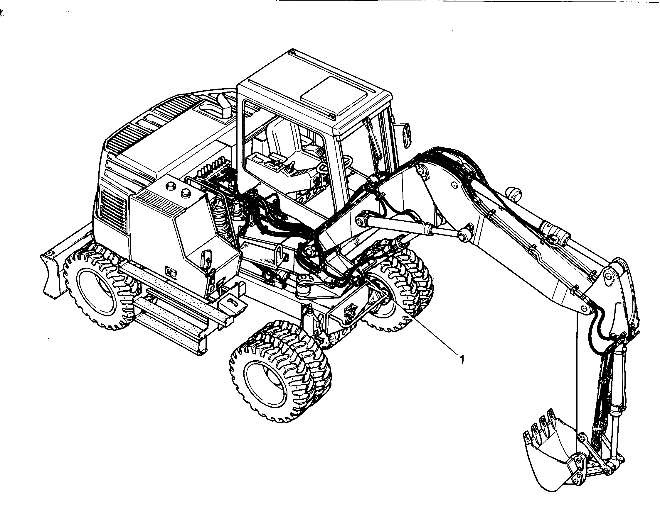 ЗАЩ.ТРУБЫ ПОДЪЕМ.ЦИЛИНДР 9900856 LIEBHERR