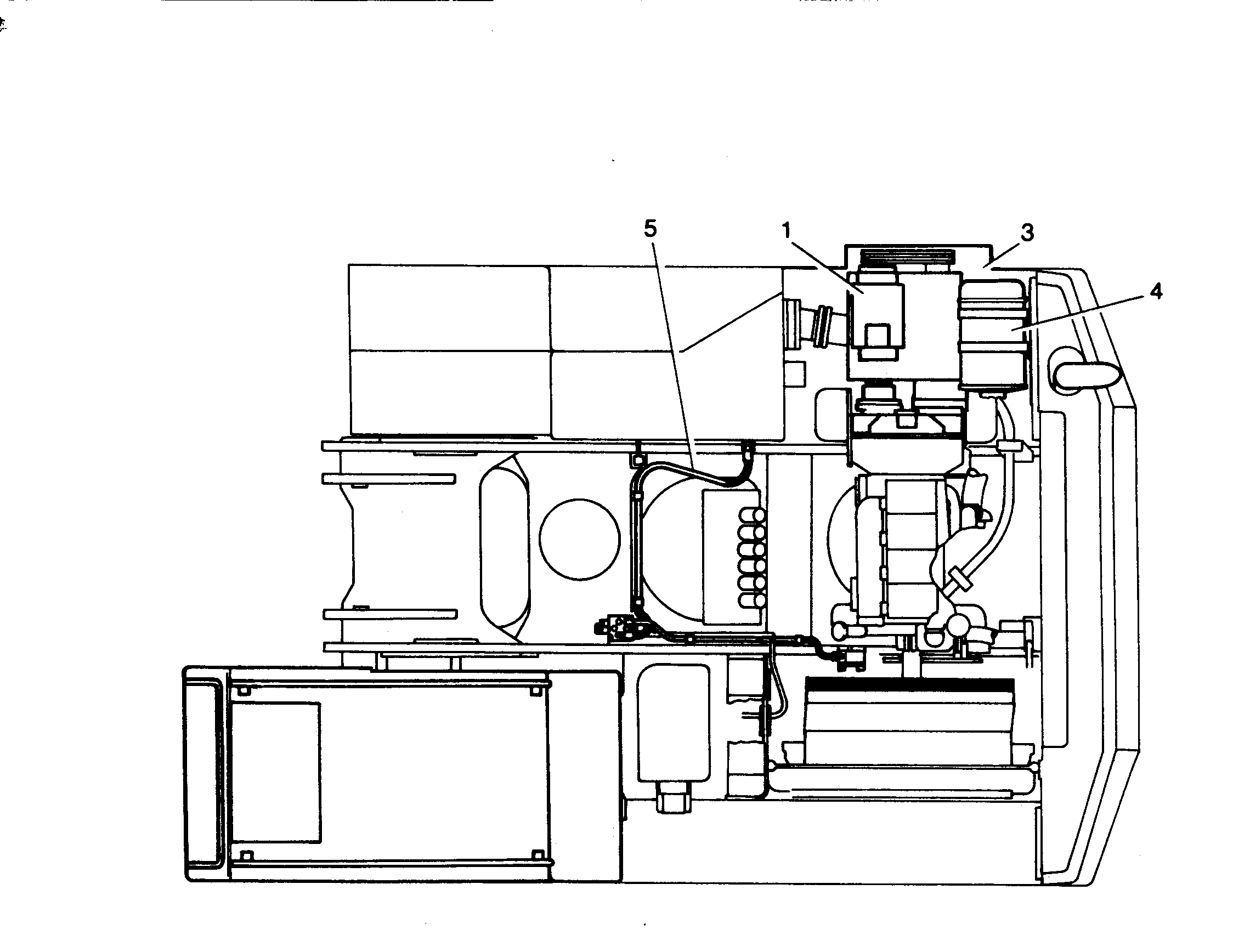 РЕКОНСТР.- ВОЗД.+ГИДР.СИСТ. 9307656 LIEBHERR