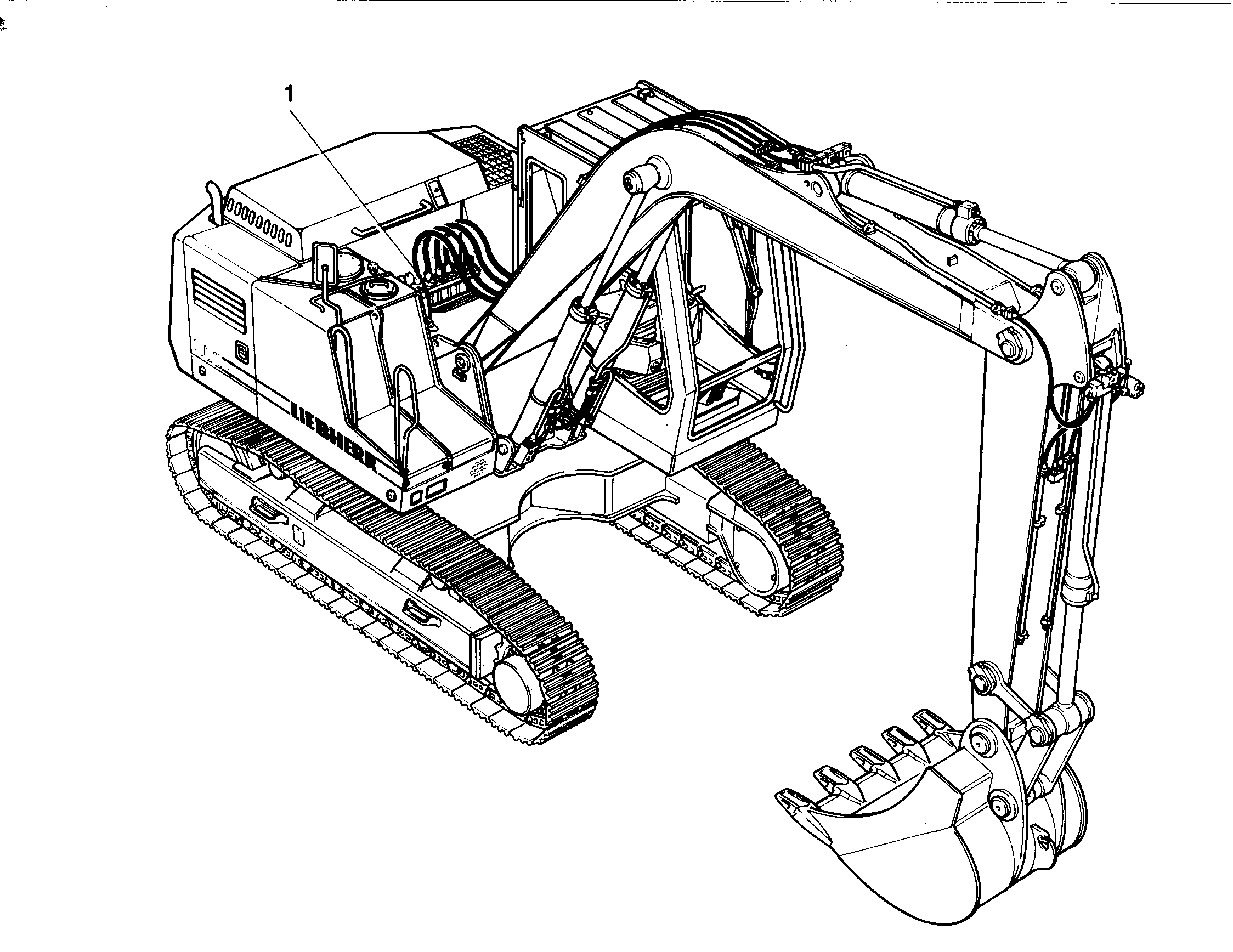 ДОПОЛНЕНИЕ-ПРИВ. МЕХ.ПОВ. AS 2 9249213 LIEBHERR