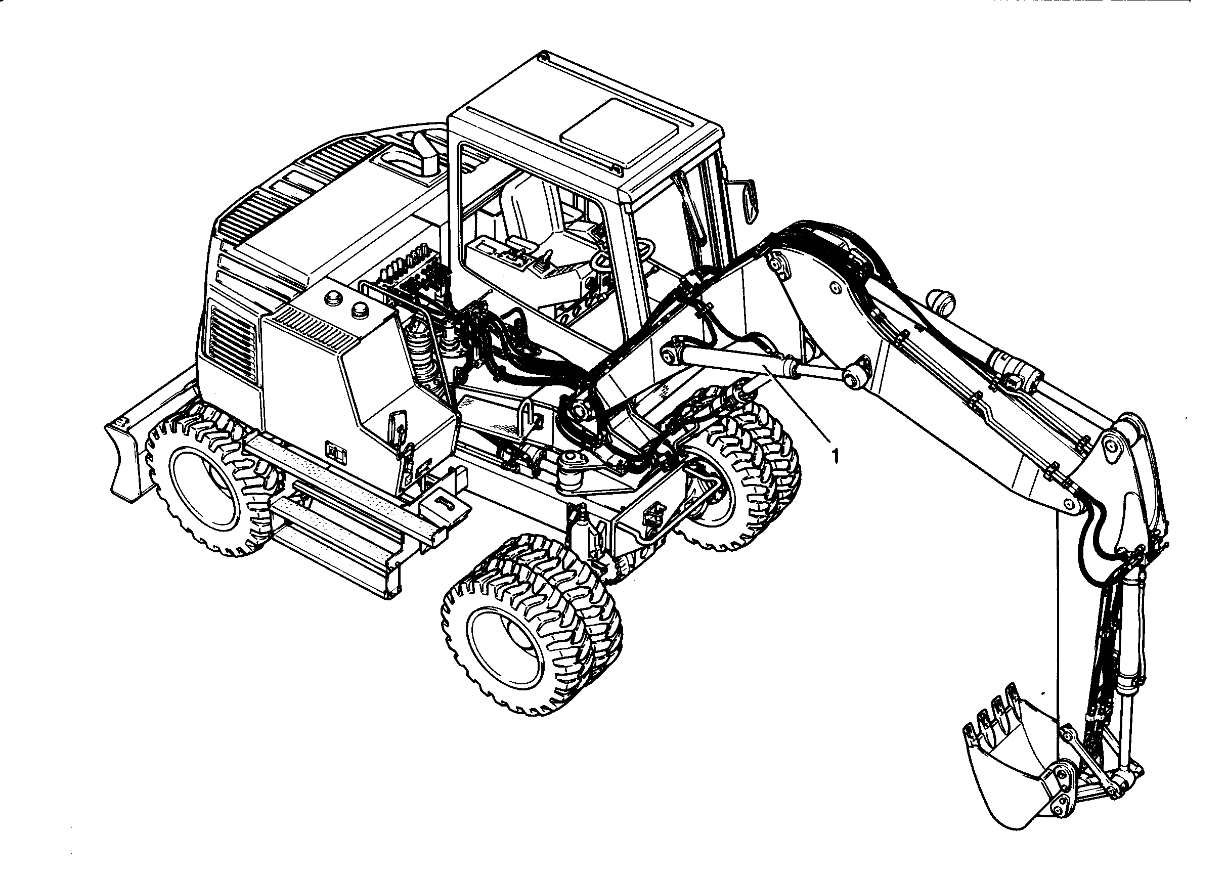 ЗАЩ.ТРУБЫ УСТАНАВЛИВАЕМЫЙ ЦИЛ. 9908003 LIEBHERR