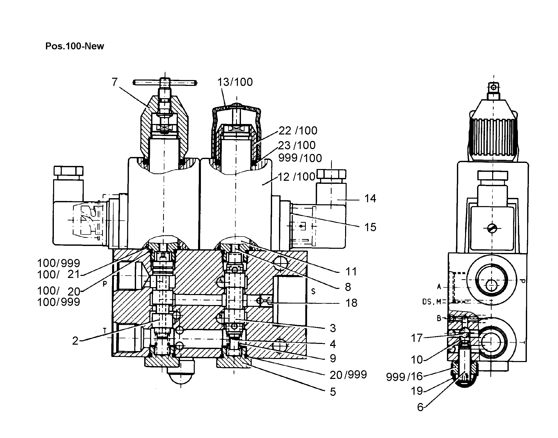 ВИНТ РЕГУЛИРОВОЧНЫЙ M8X27 7021189 LIEBHERR