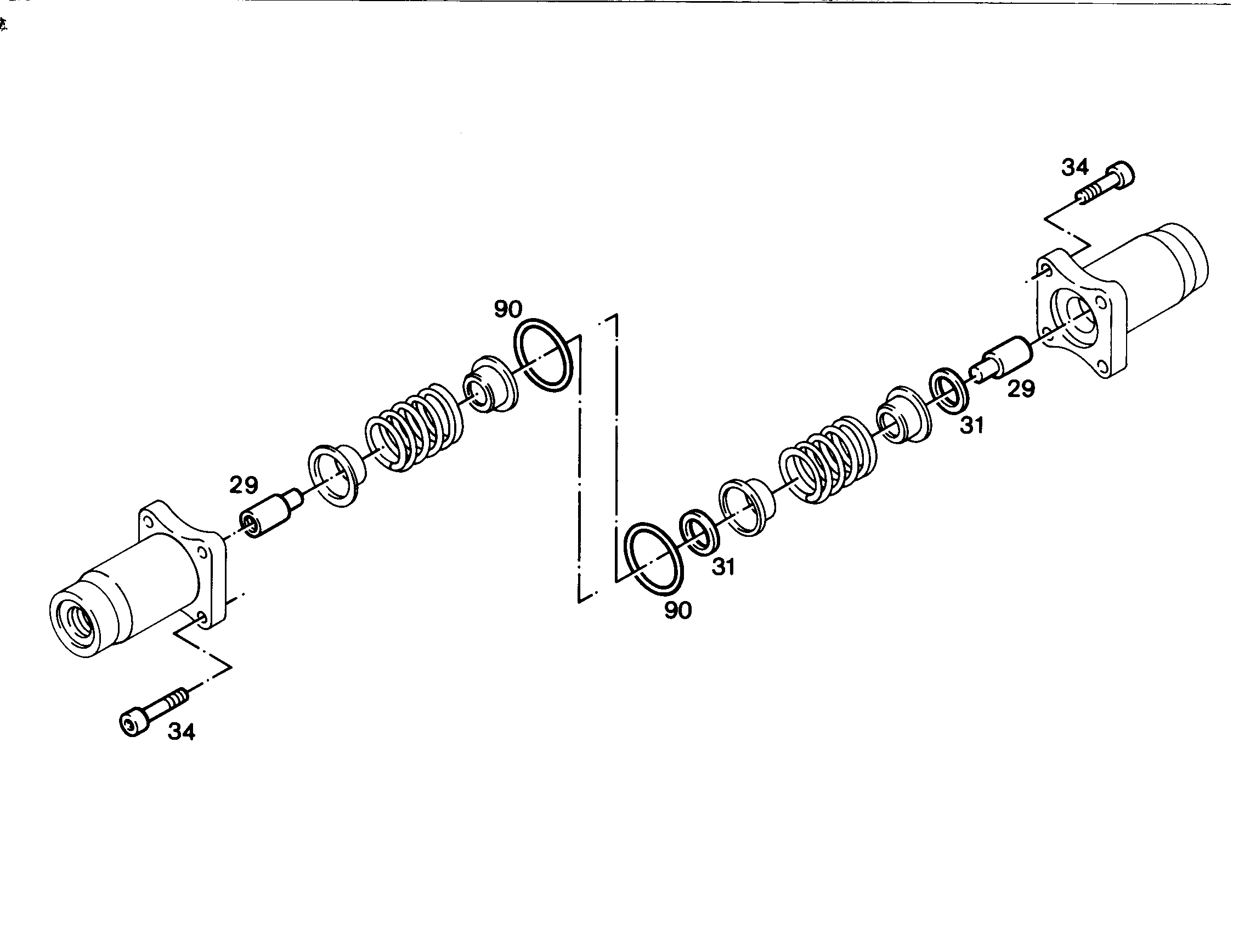 ДЕТАЛЬ РЕЗЬБОВАЯ 7021329 LIEBHERR