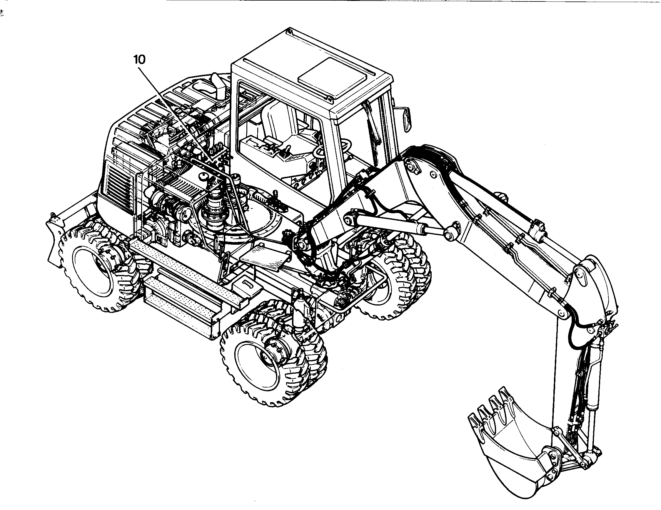 ДОПОЛНЕНИЕ-МОЛОТОК 9211518 LIEBHERR