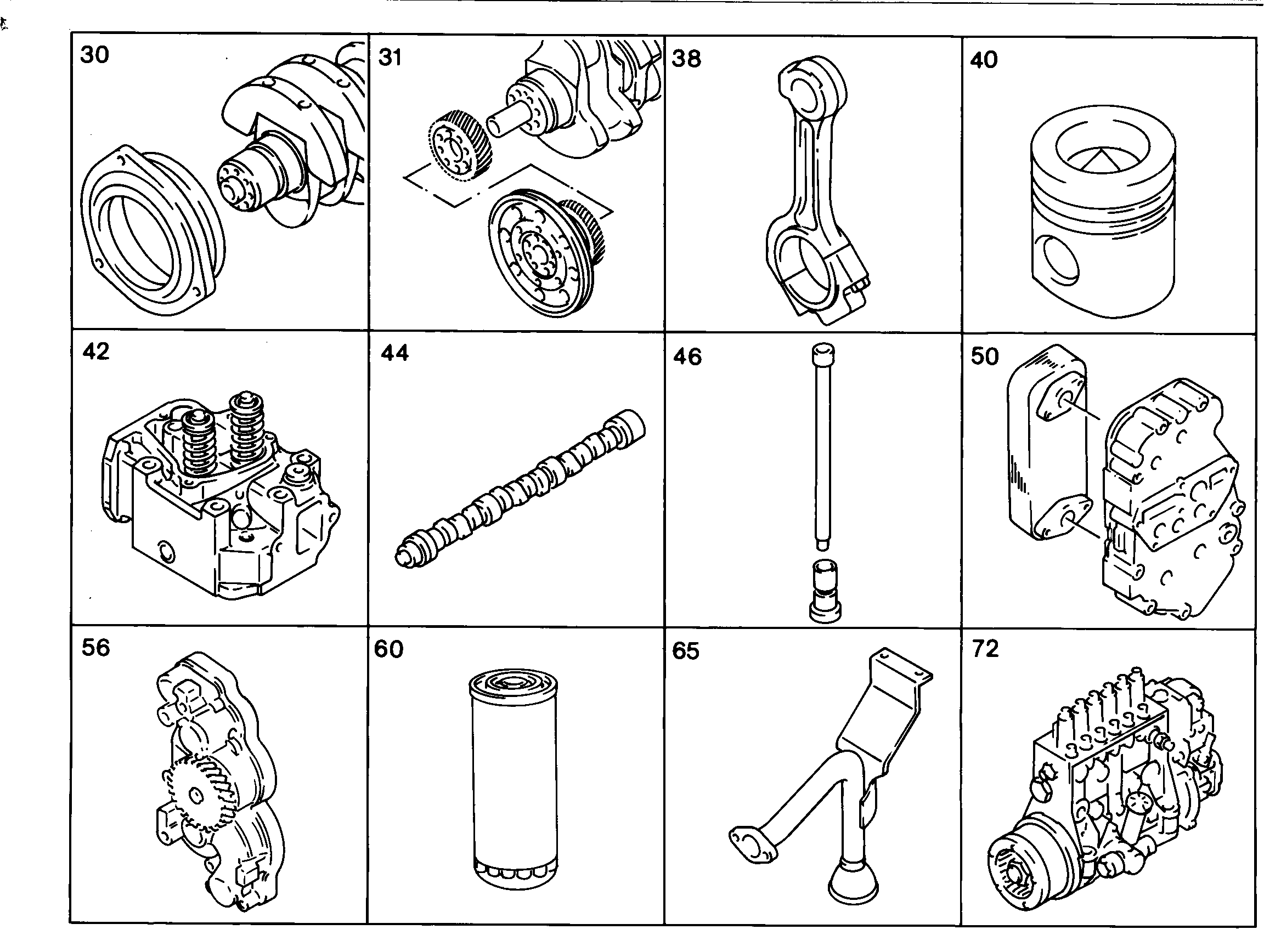 ПОРШЕНЬ d=122 9884512 LIEBHERR