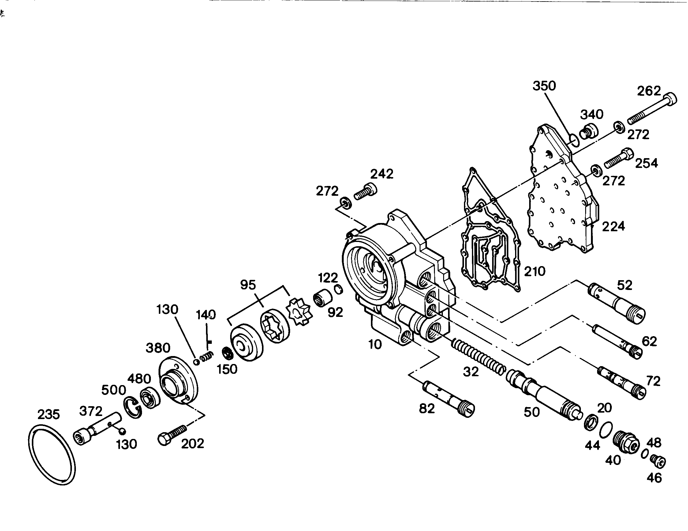 ЗАГЛУШКА РЕЗЬБОВАЯ 7020398 LIEBHERR