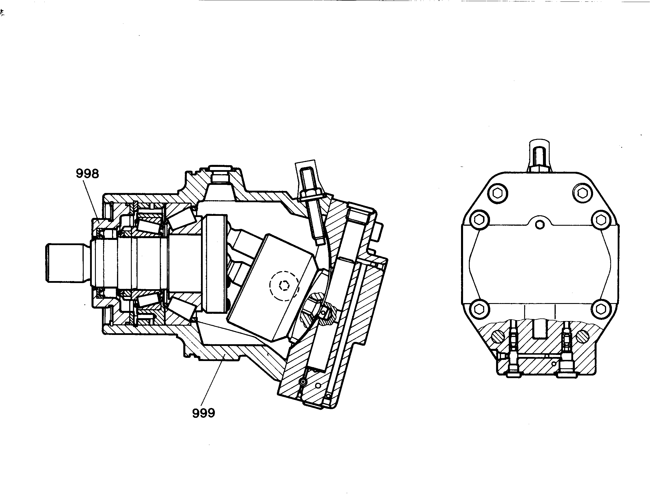 КОМПЛЕКТ УПЛОТНЕНИЙ 7021469 LIEBHERR
