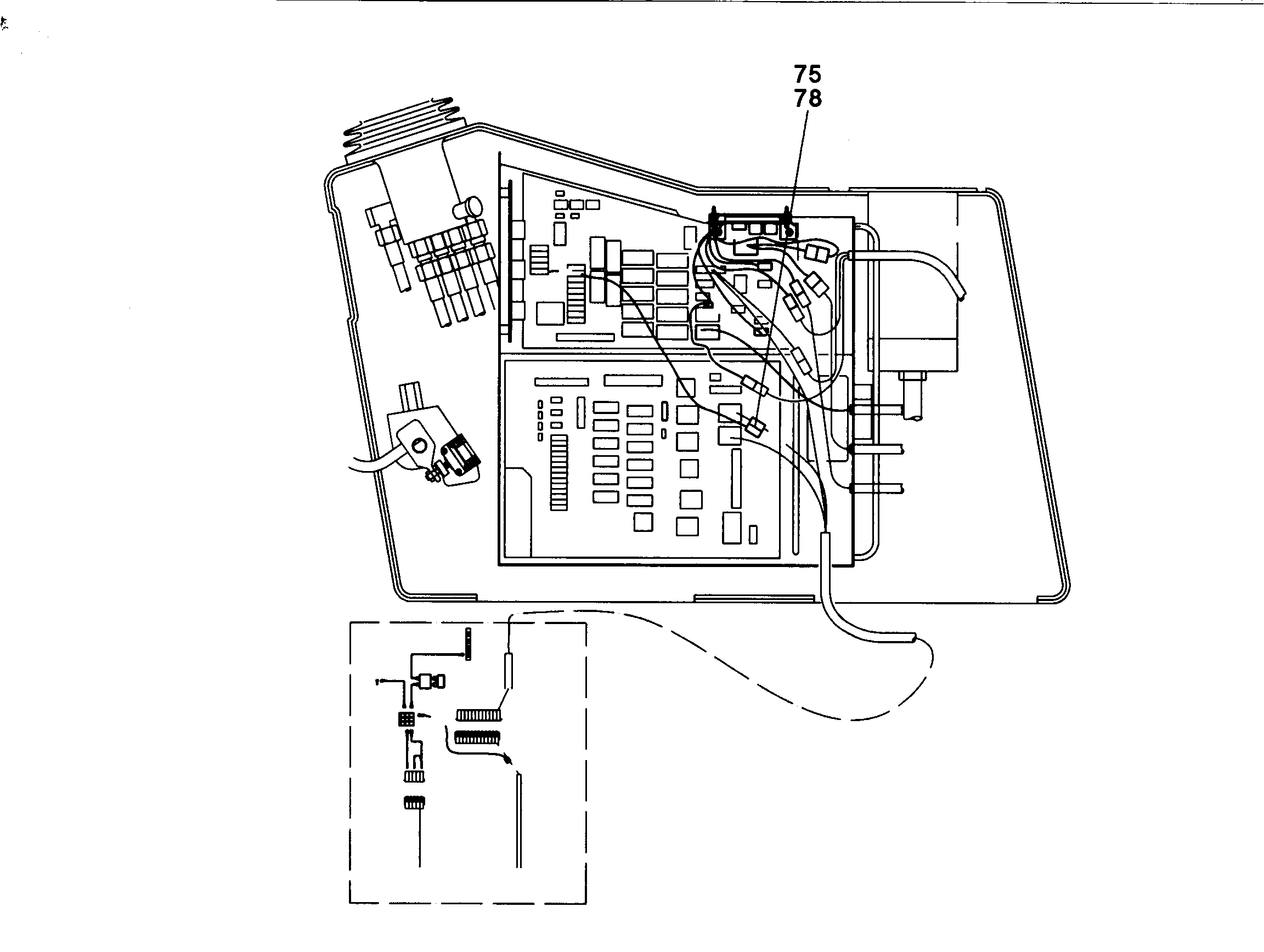 КАБЕЛЬ 6000449 LIEBHERR
