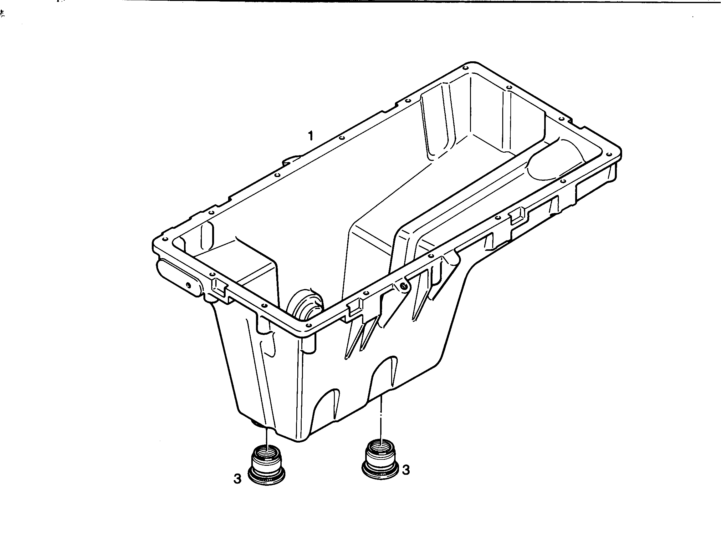 ВАННА МАСЛЯННАЯ 9276255 LIEBHERR