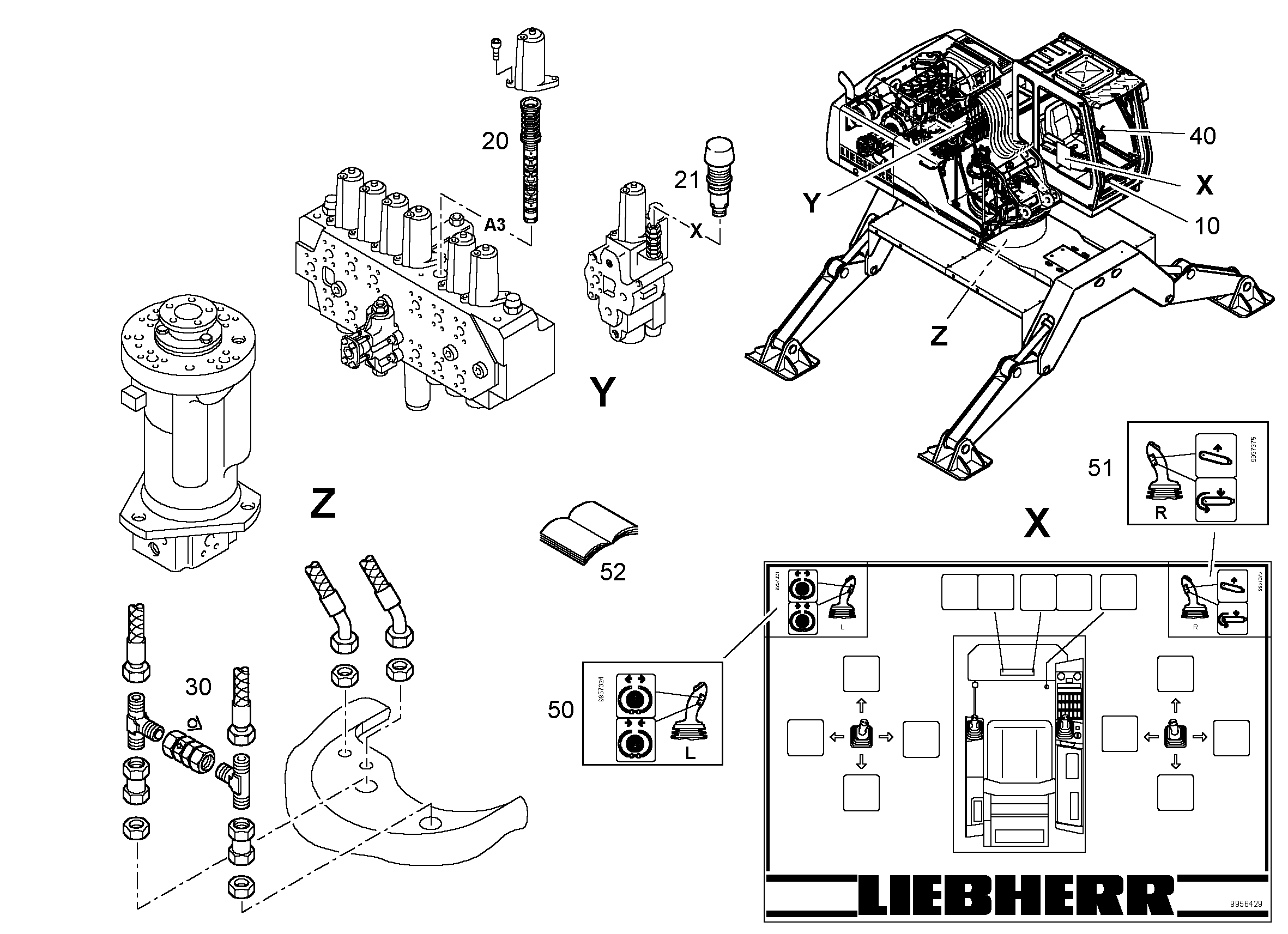 MANUAL 8718528 LIEBHERR